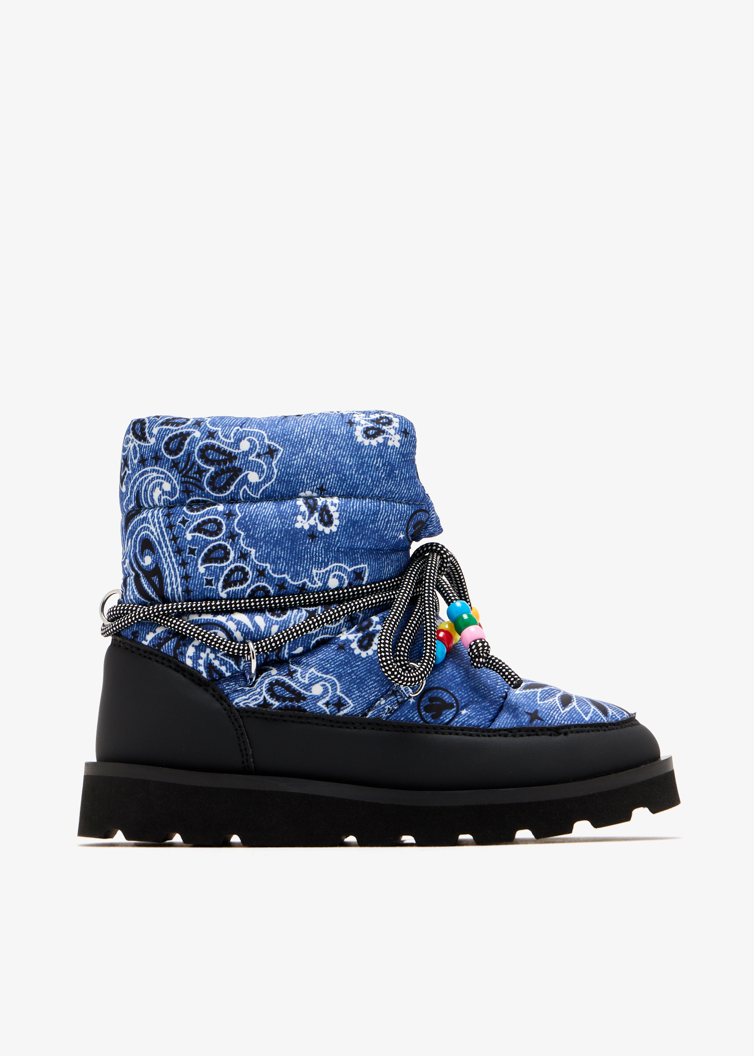

Snow boots, Blue