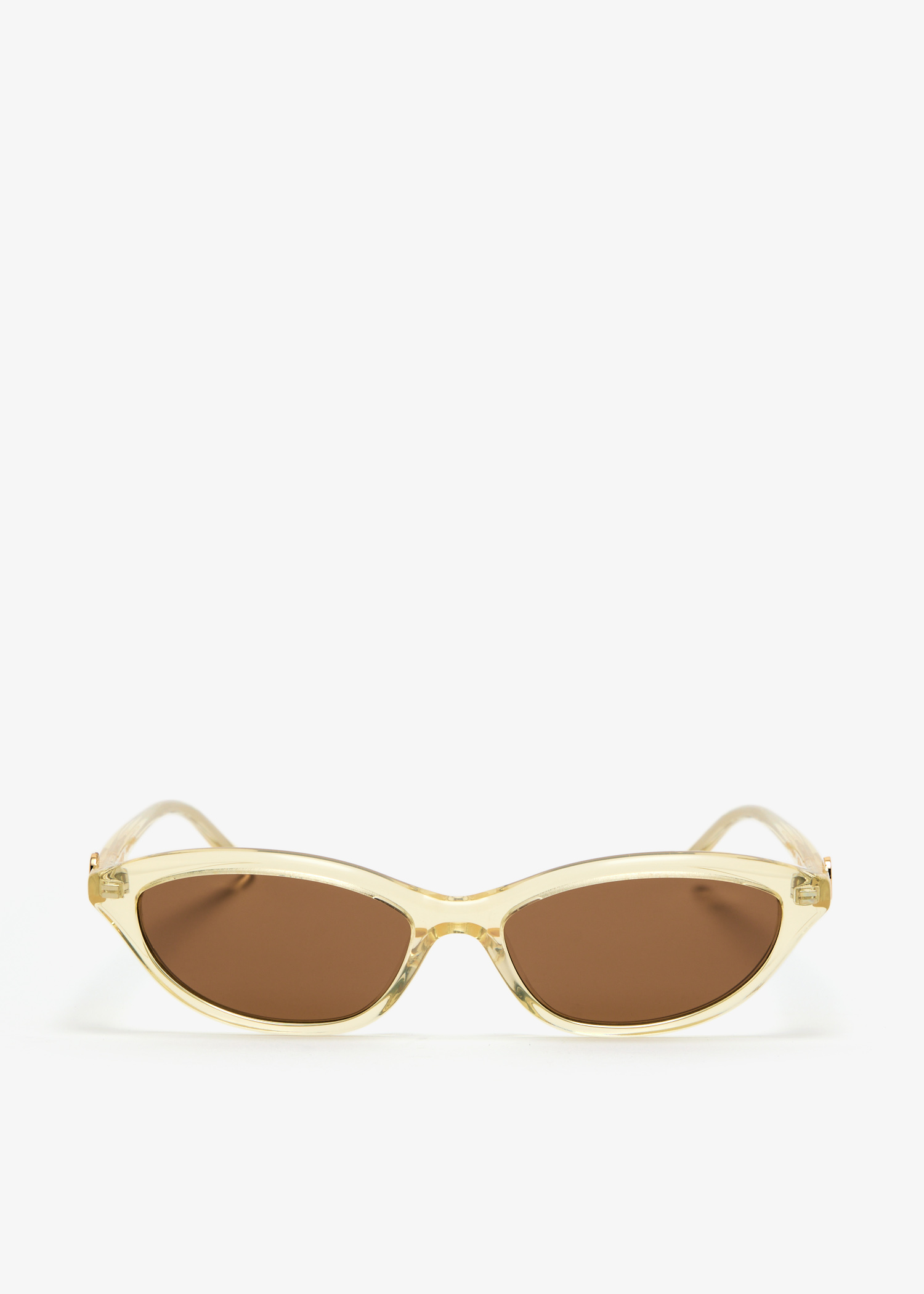 

Serene sunglasses, Yellow