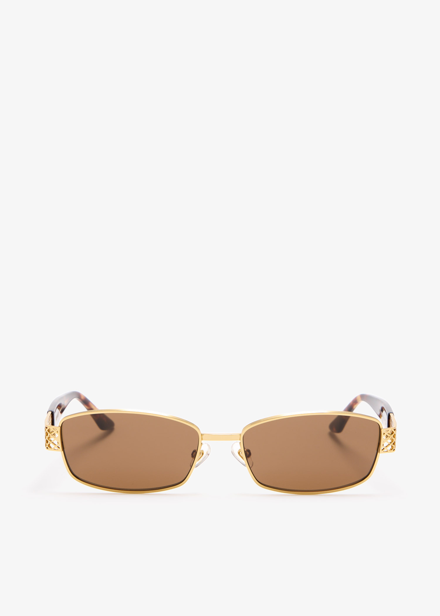 

Nat sunglasses, Gold