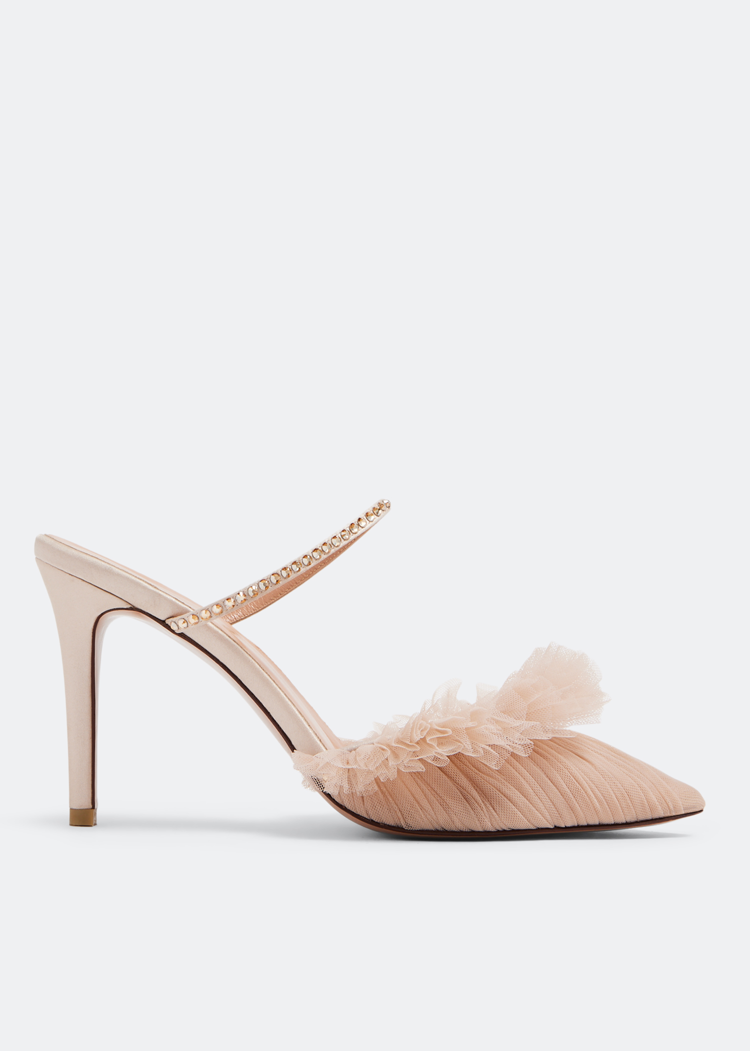

Kaya mules, Beige