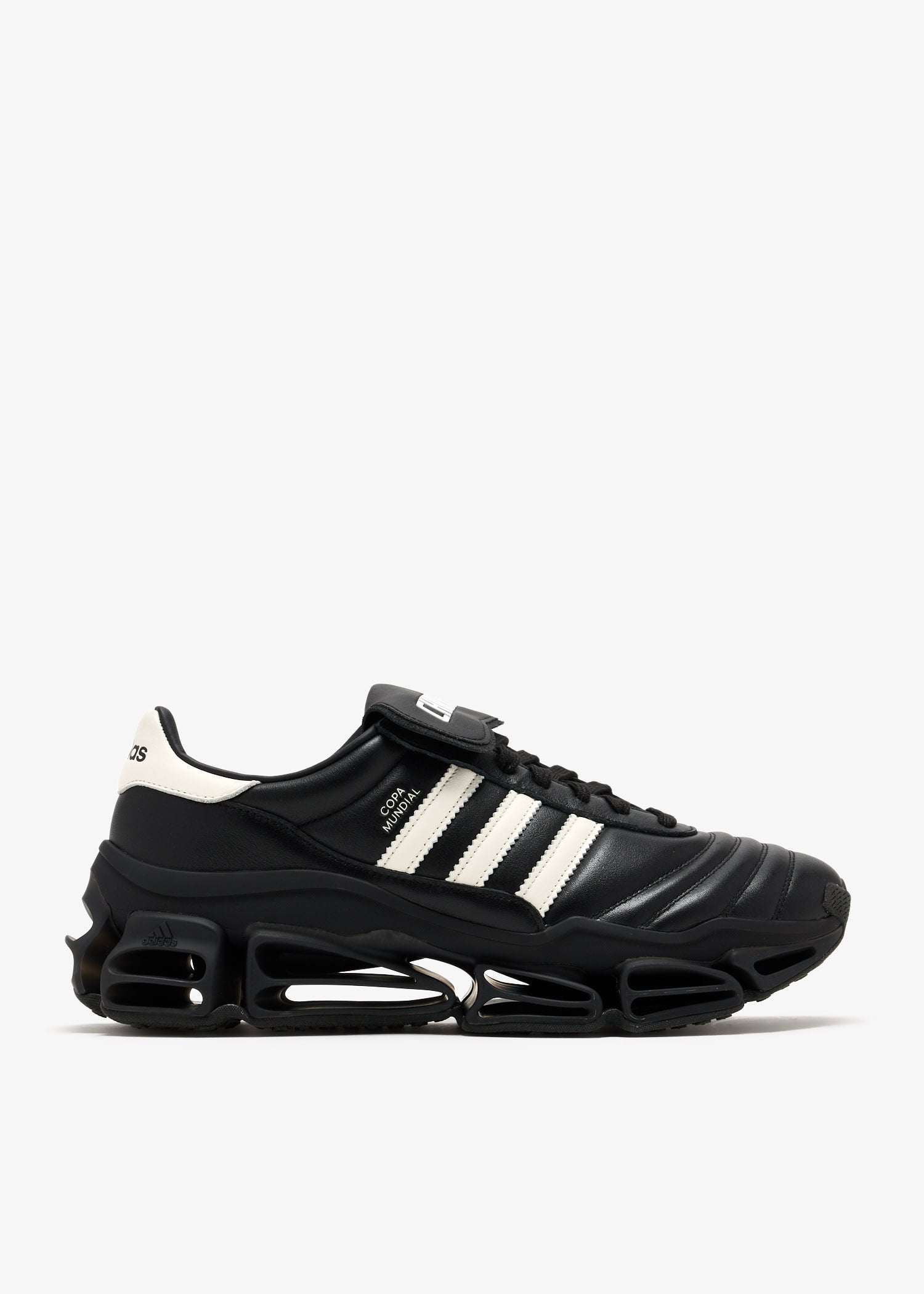 

x Willy Chavarria Megaride Copa sneakers, Black