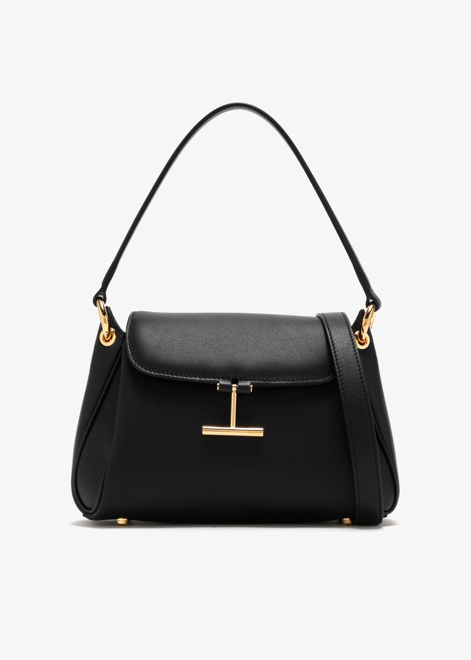 

Tara small shoulder bag, Black