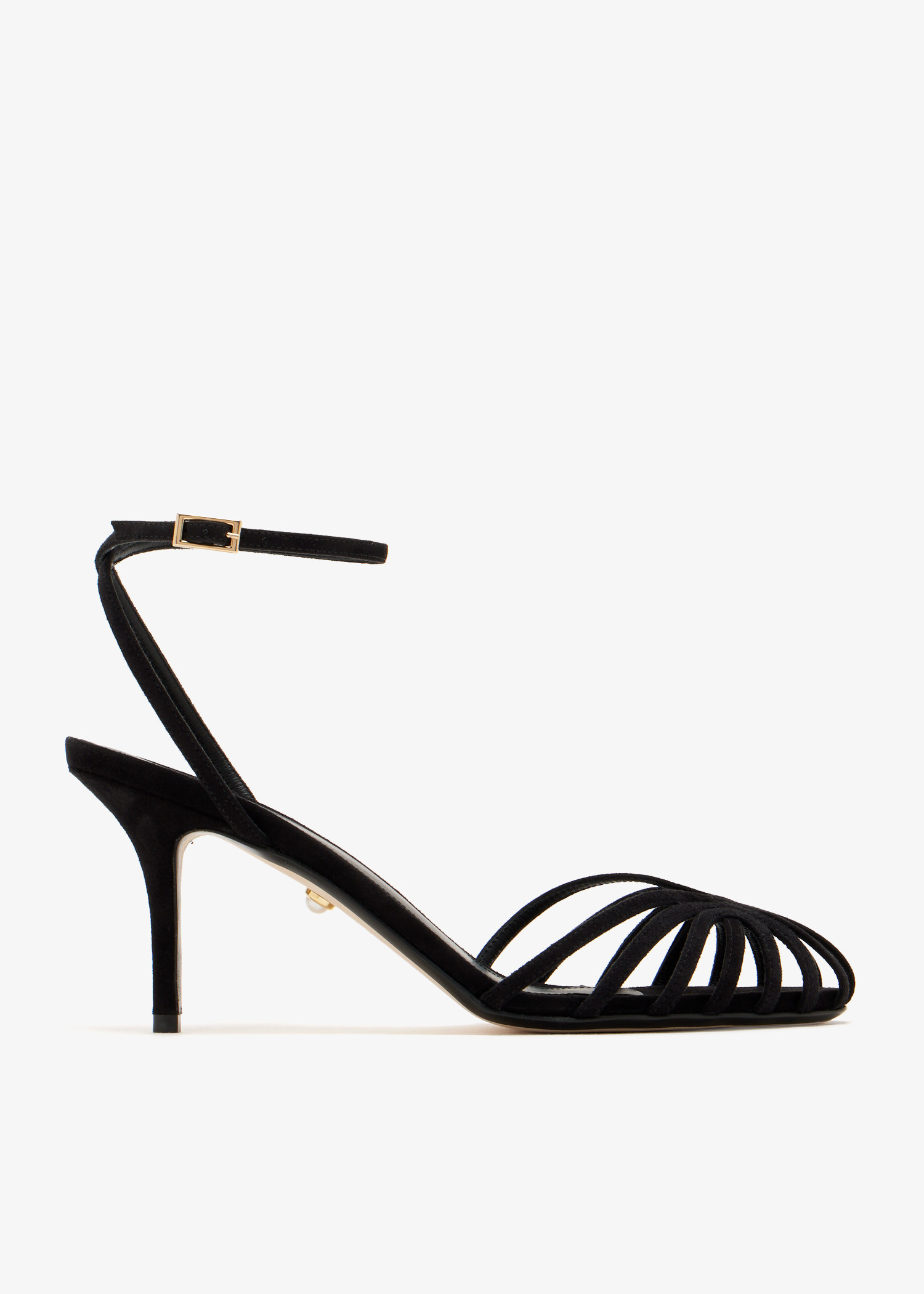 

Blake sandals, Black