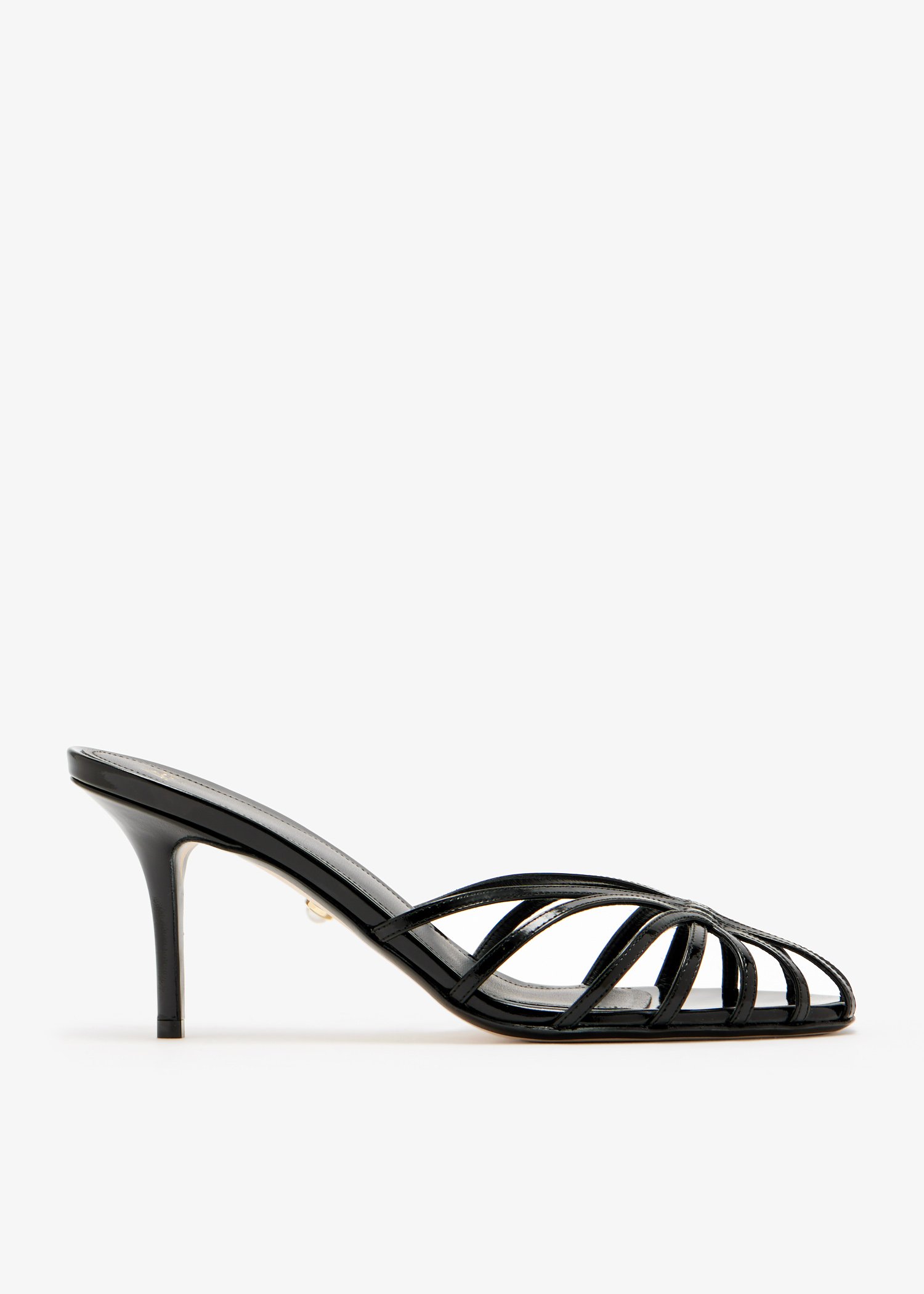 

Mel mules, Black