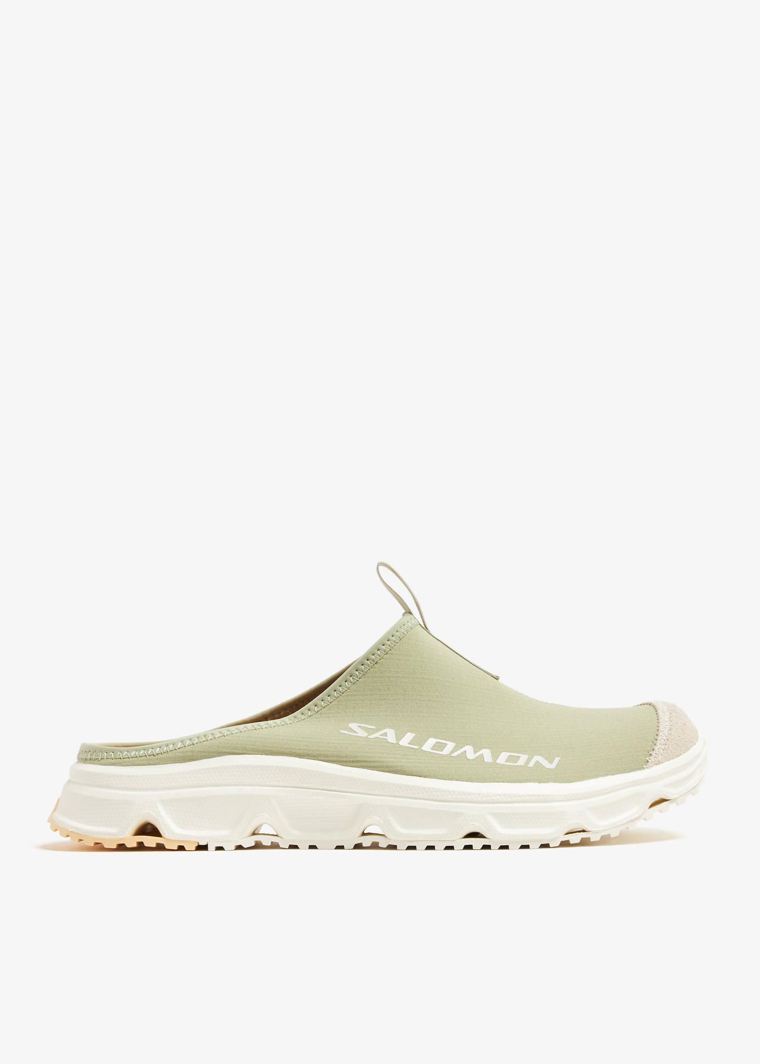 

RX SLIDE 3.0 Suede sneakers, Green