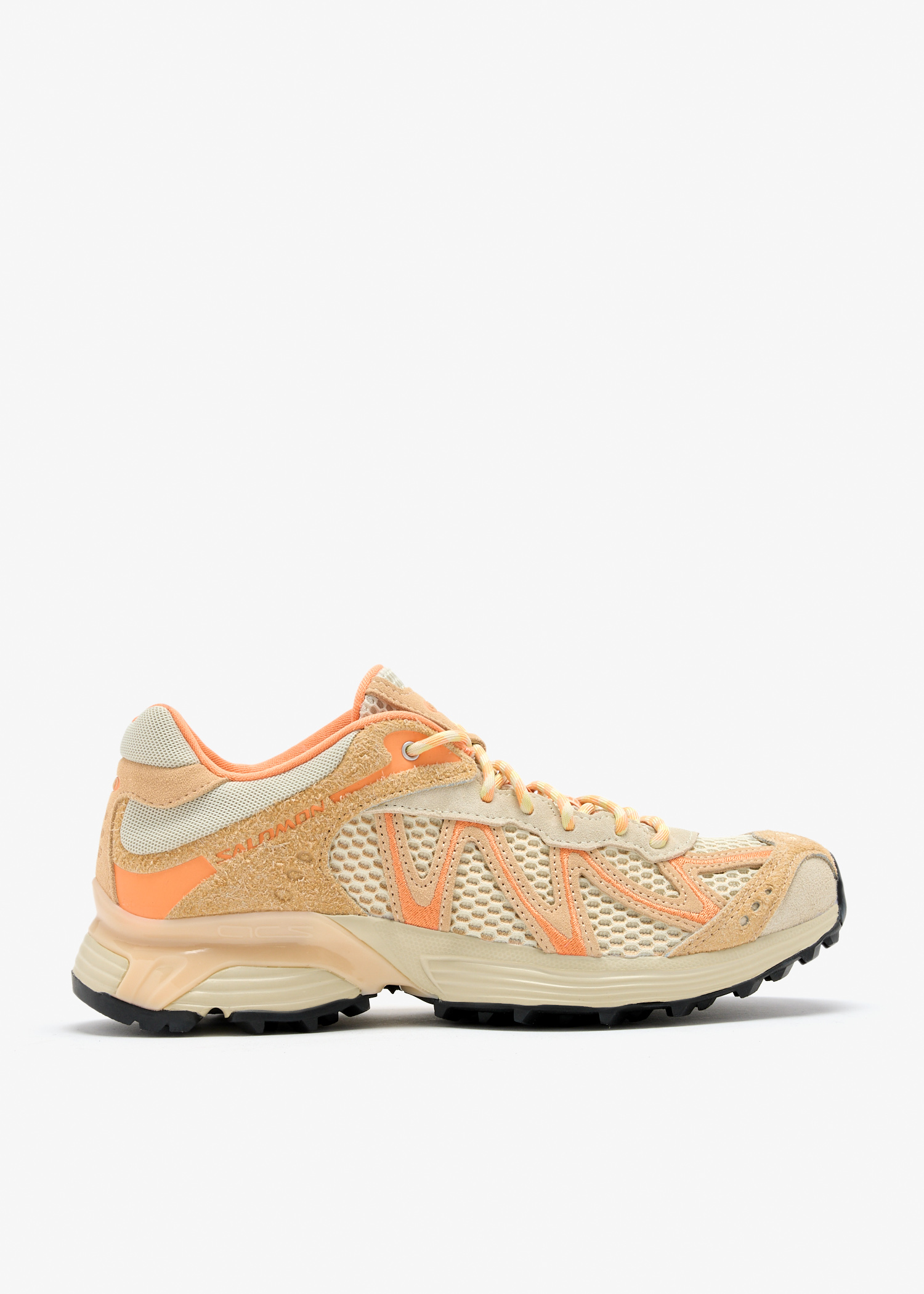 

XT-Whisper Embroidery sneakers, Orange