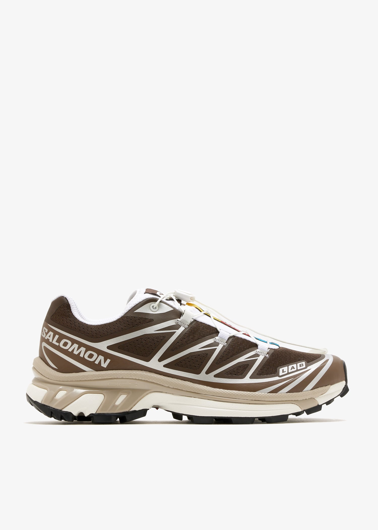 

XT-6 sneakers, Brown