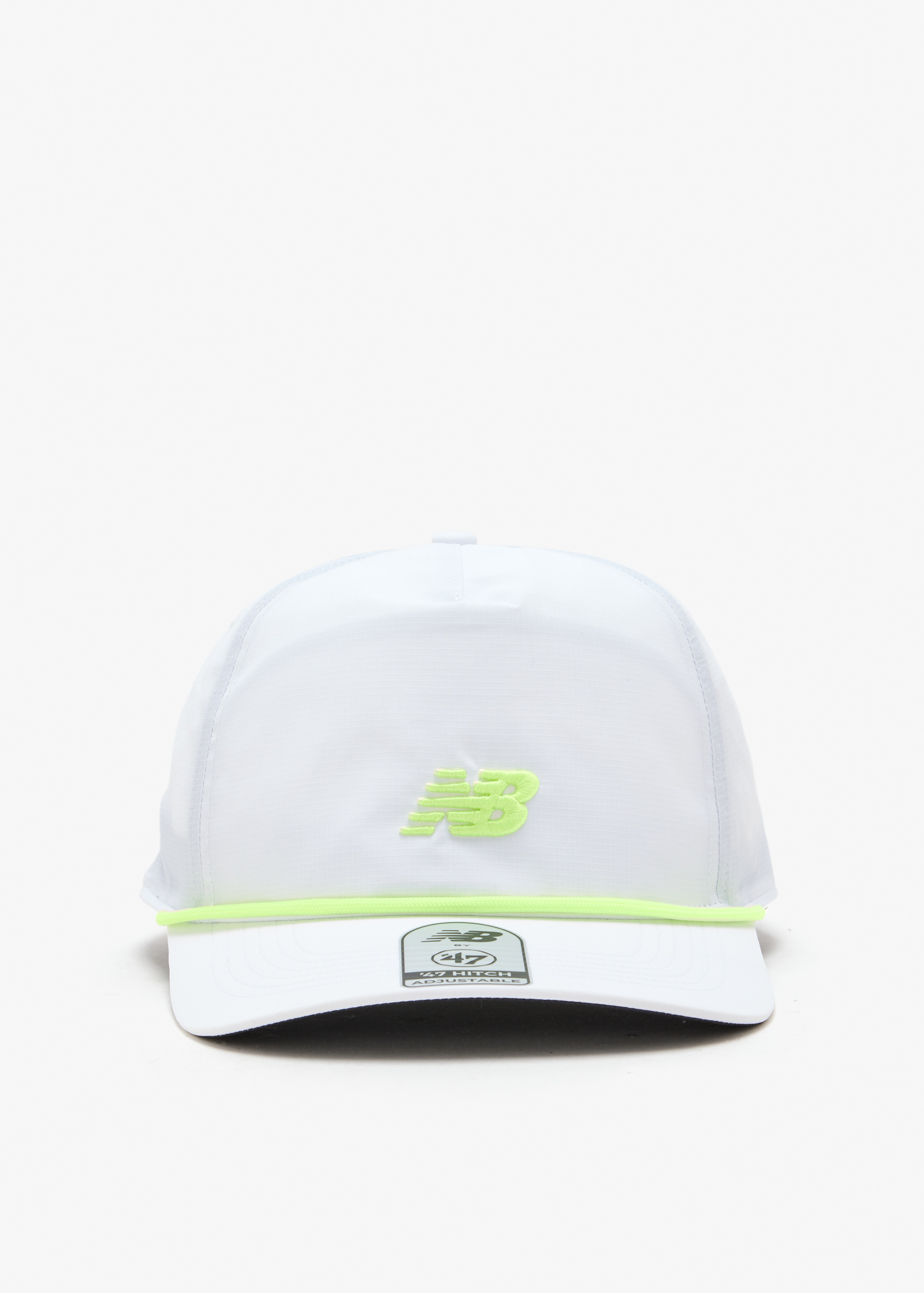 

47 Hitch Rope hat, White