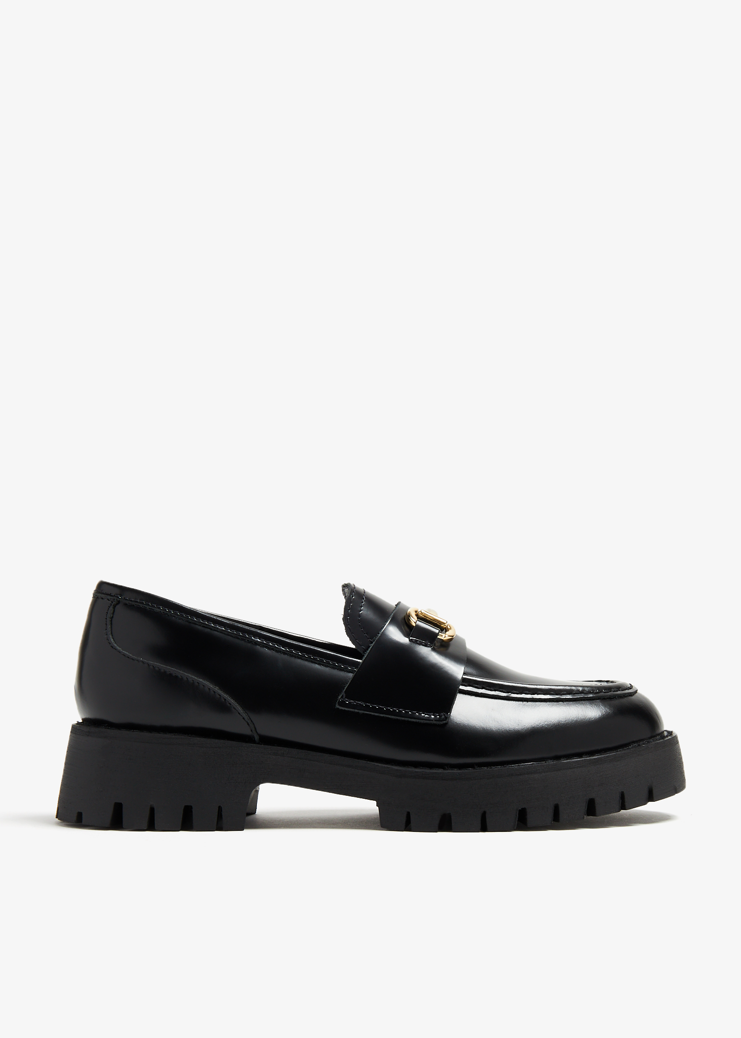 

Lando loafers, Black