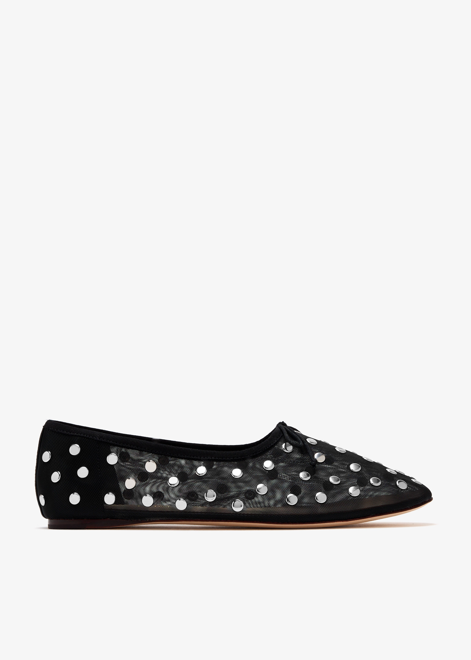 

Landon ballet flats, Black