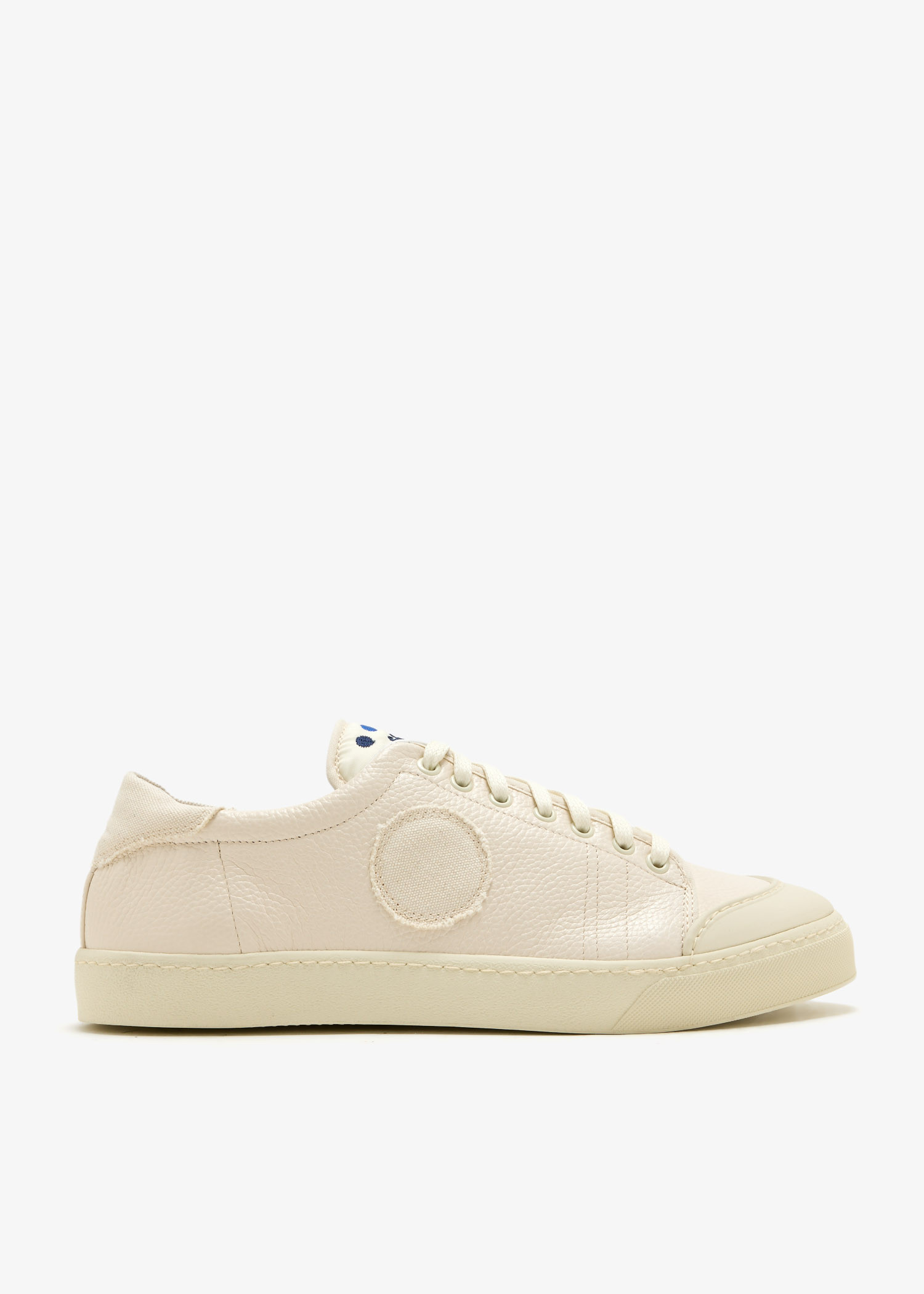 

La Tennis sneakers, Cream