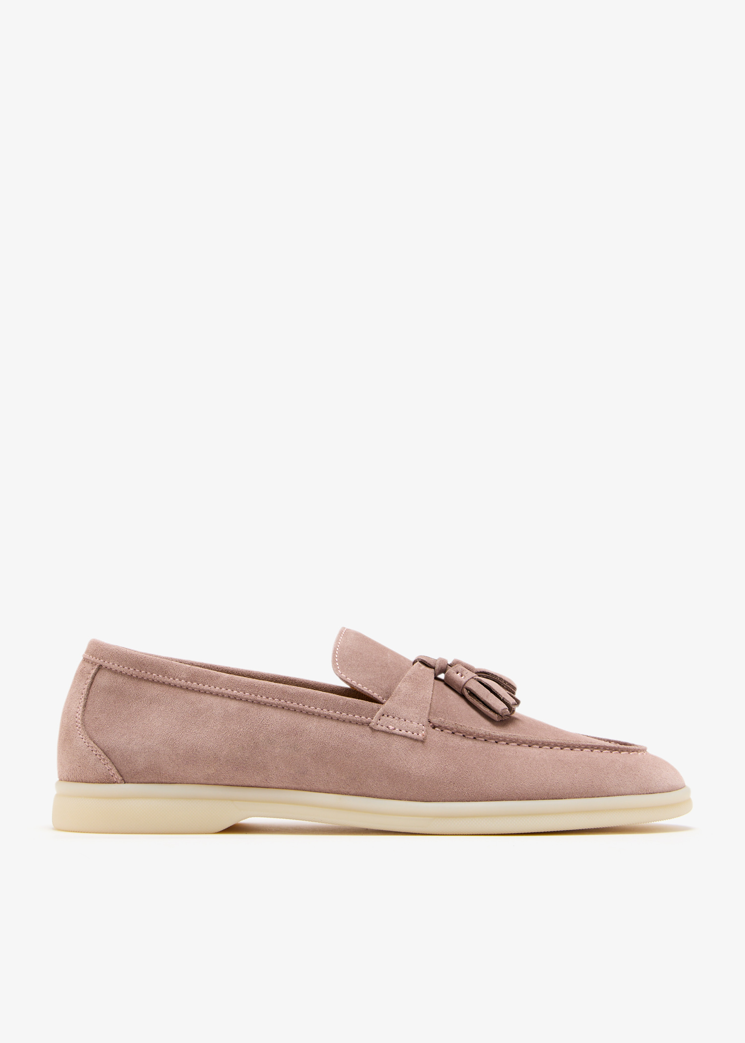 

Leandra loafers, Pink