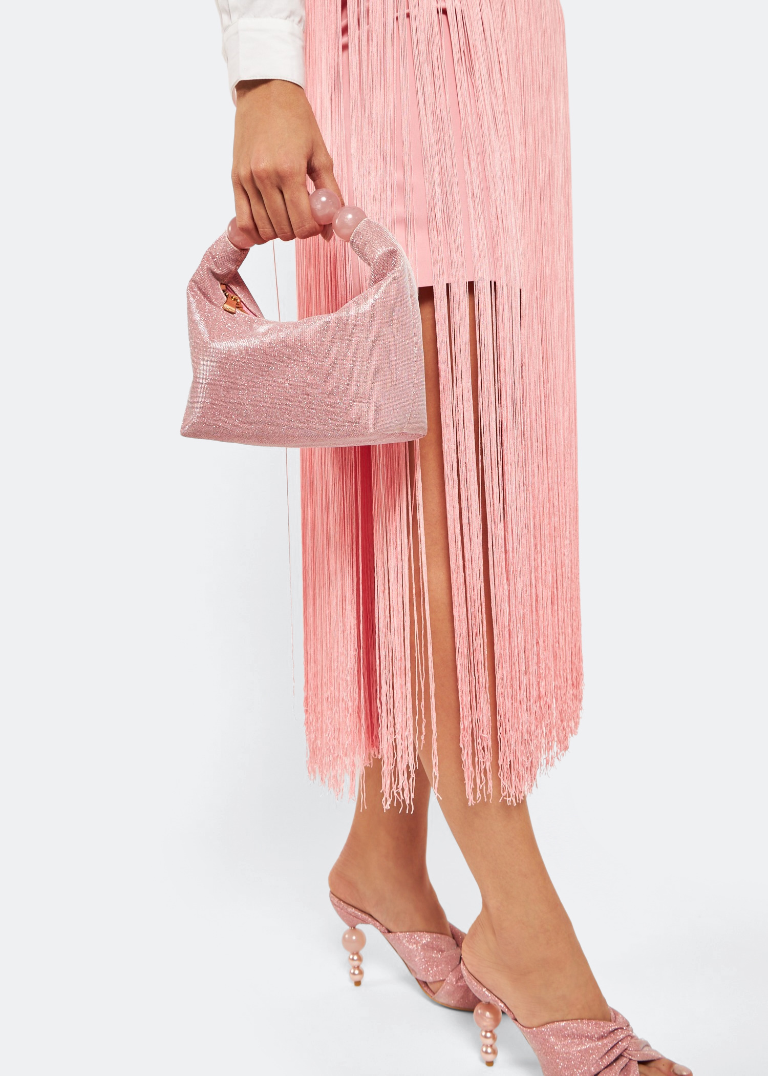 

L'Échappé bag, Pink