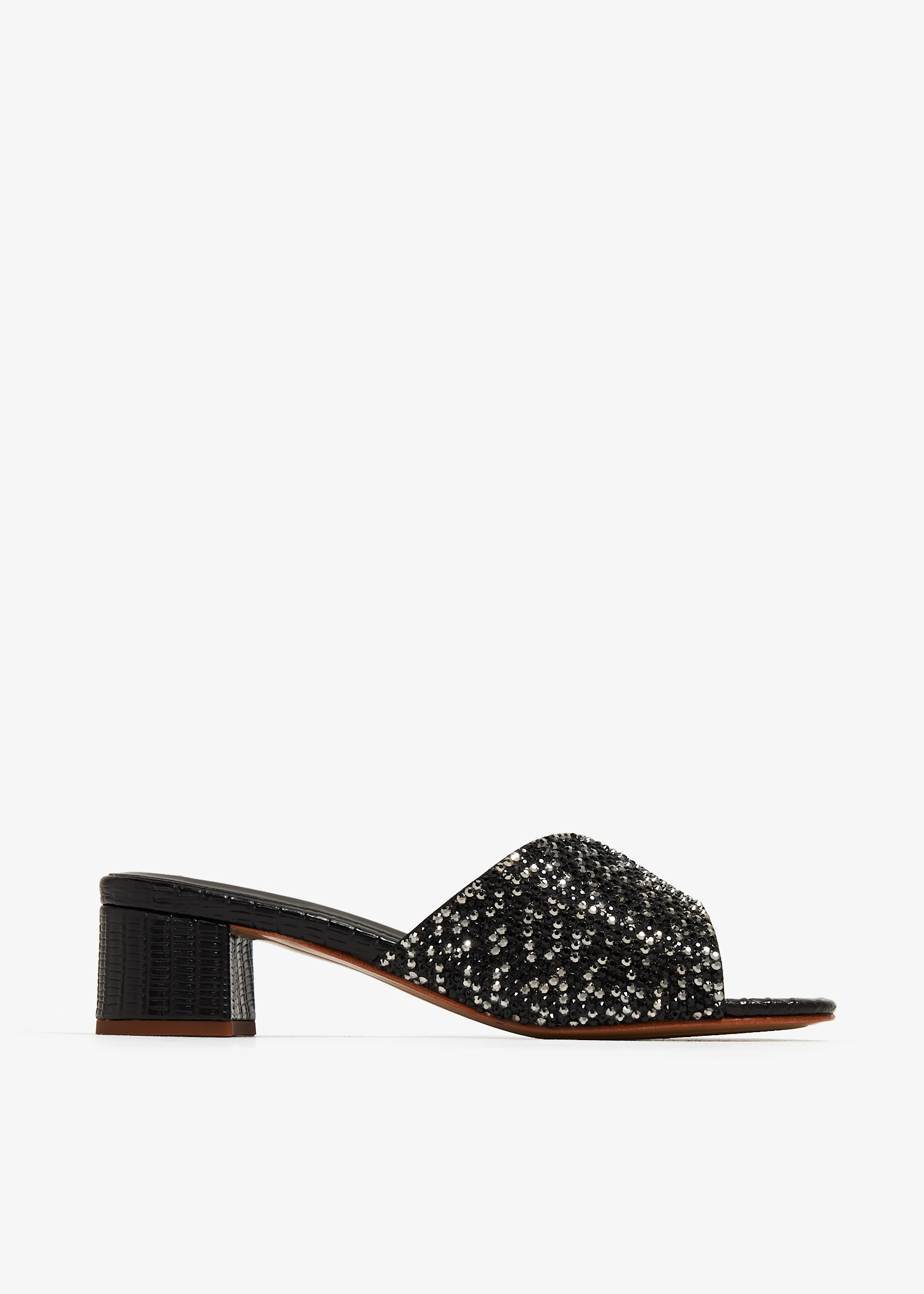 

Lennon sandals, Black