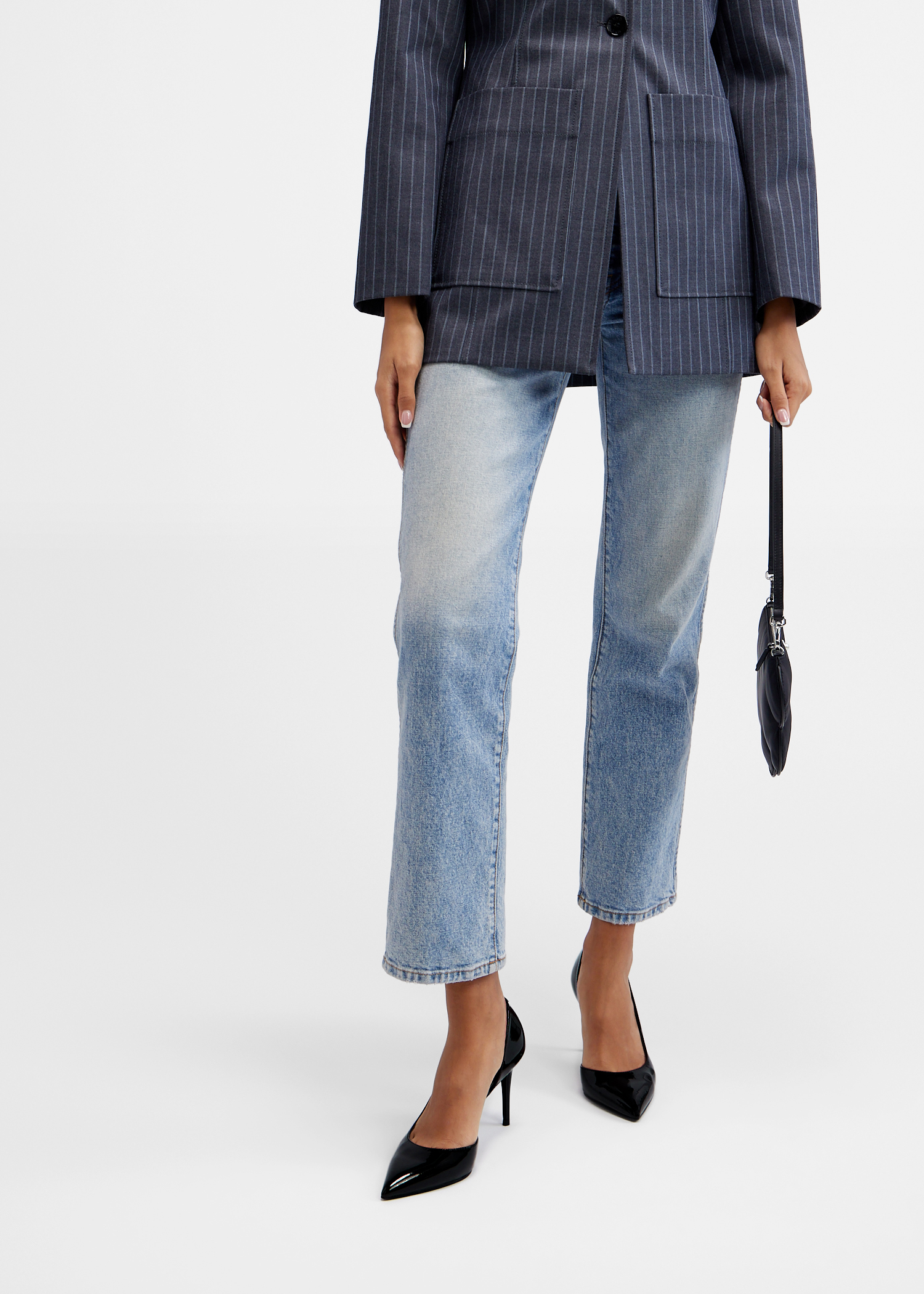 

Lessons pumps, Black