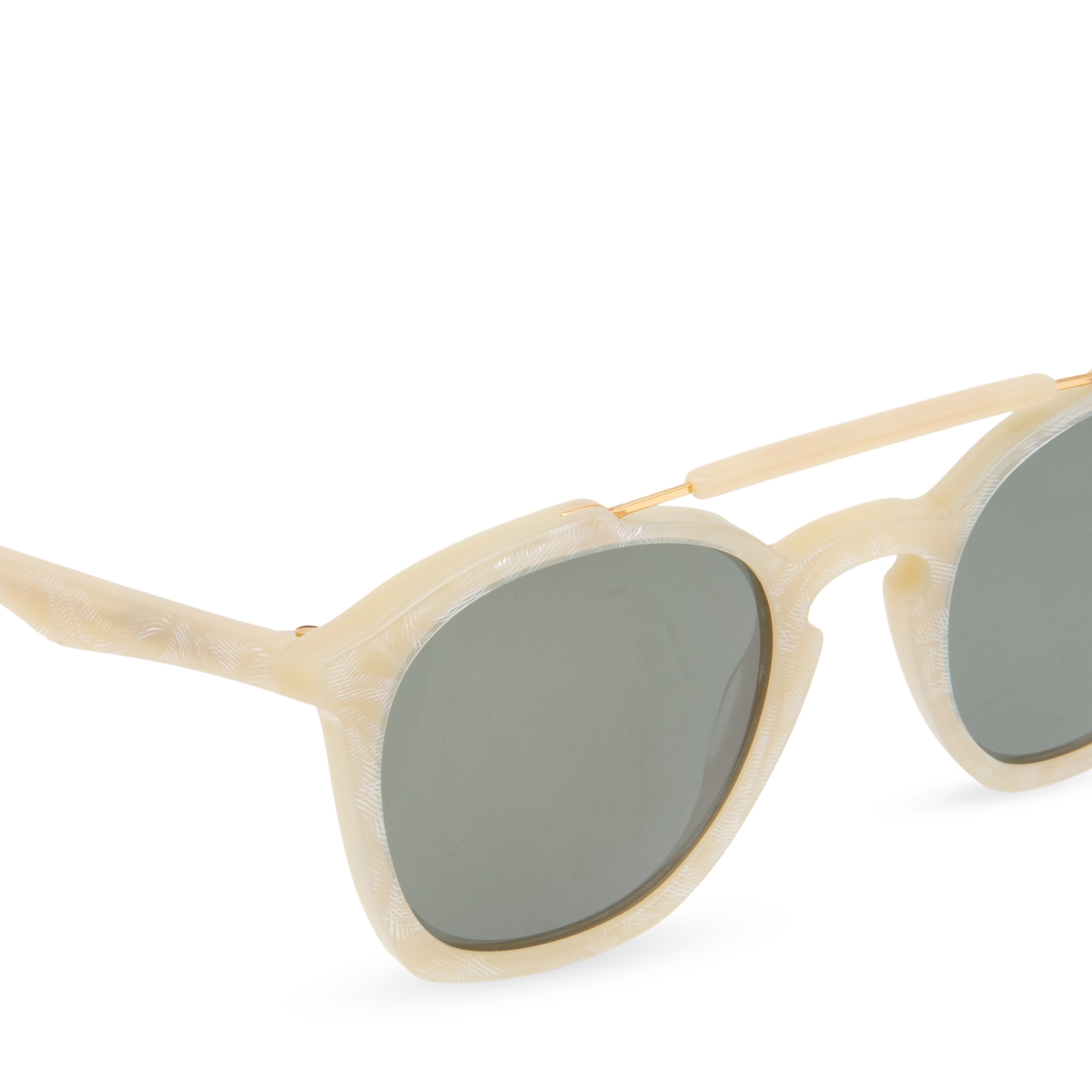 

Shady Ships sunglasses, Beige