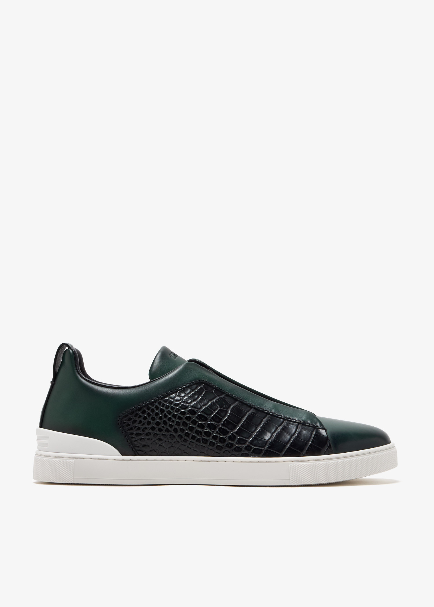 

Triple Stitch sneakers, Green