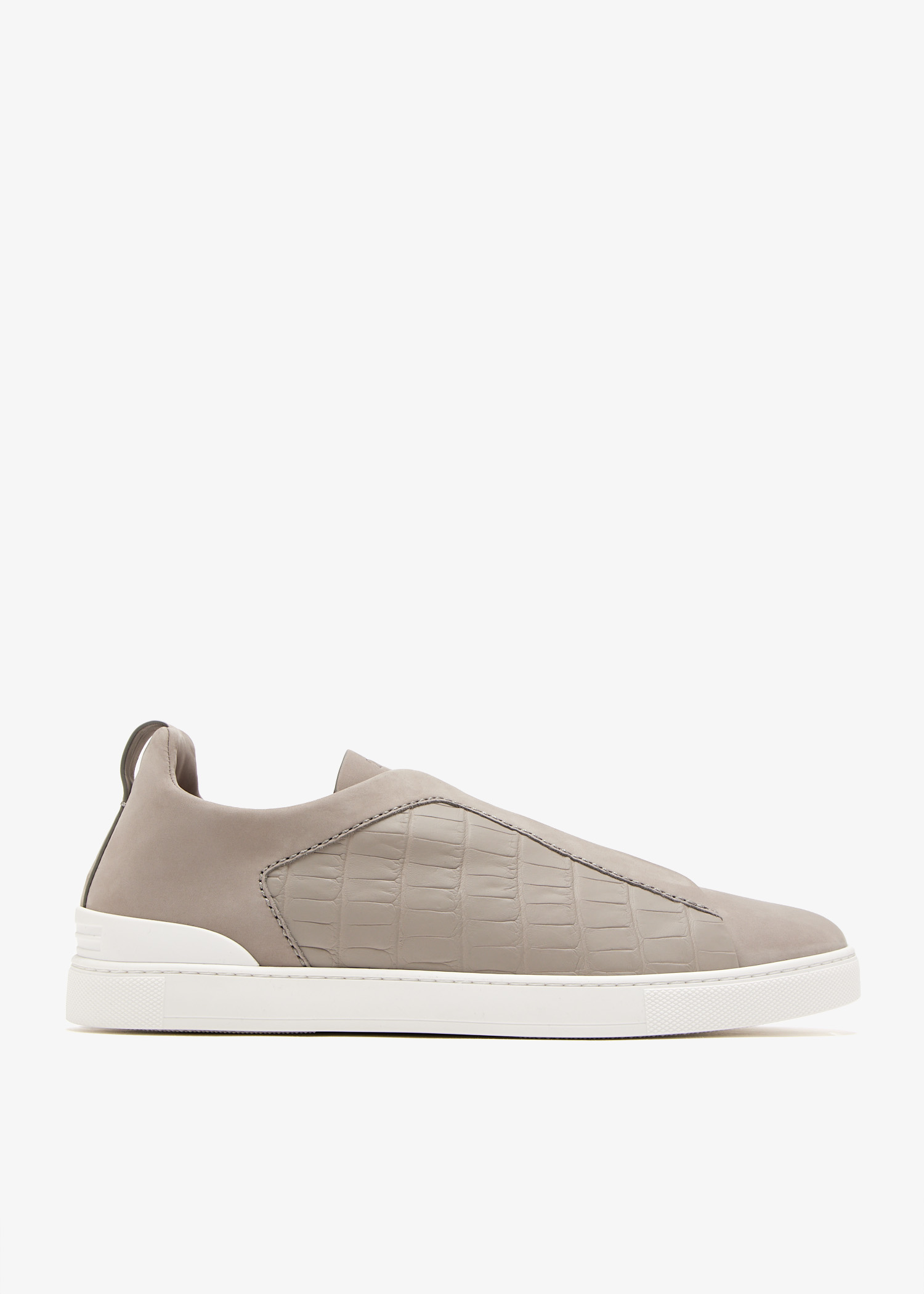 

Triple Stitch sneakers, Taupe