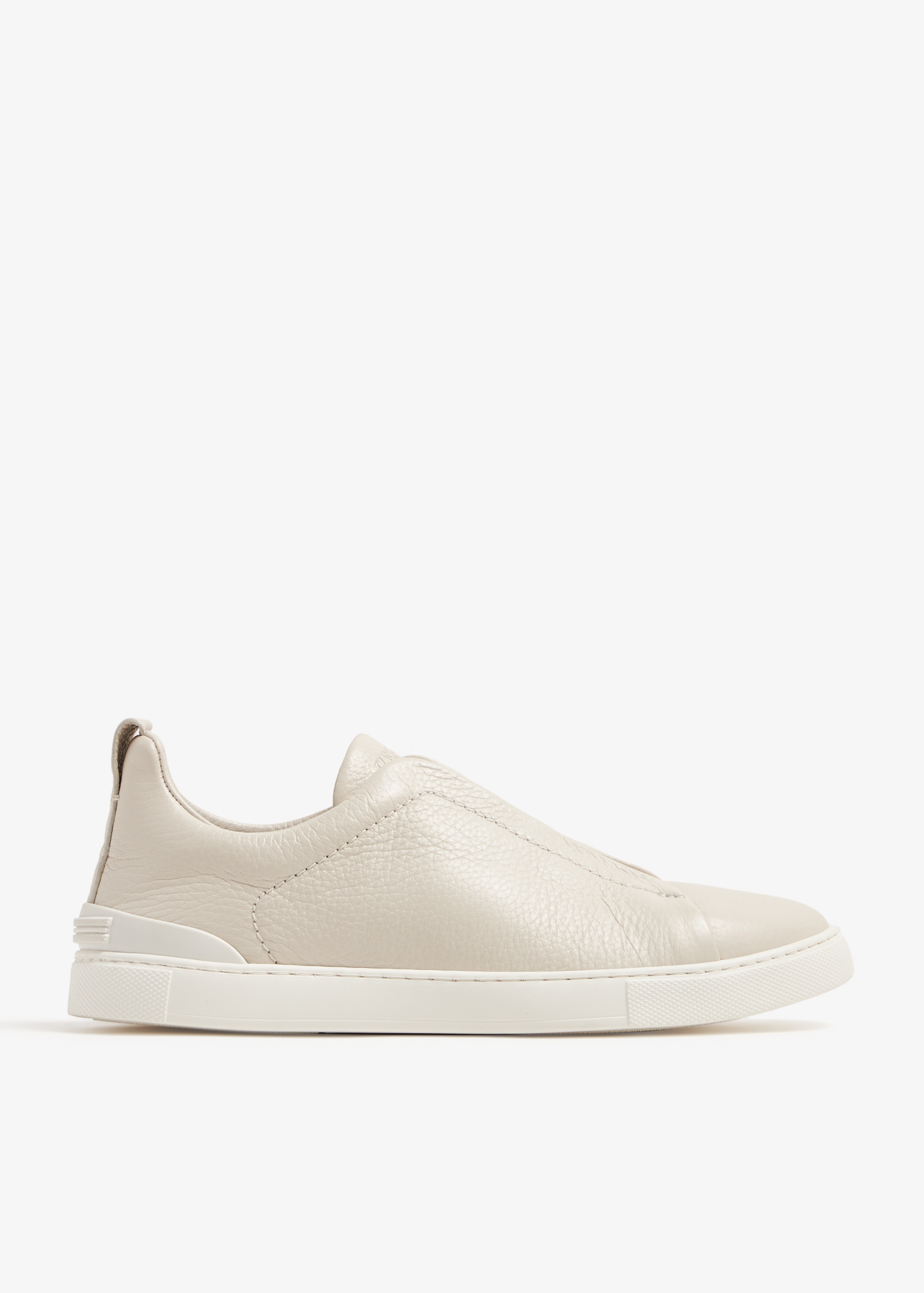 

Triple Stitch sneakers, Beige