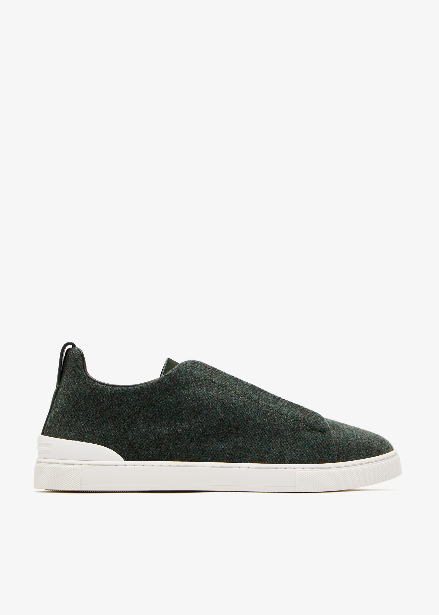 

Triple Stitch™ Oasi Cashmere sneakers, Green