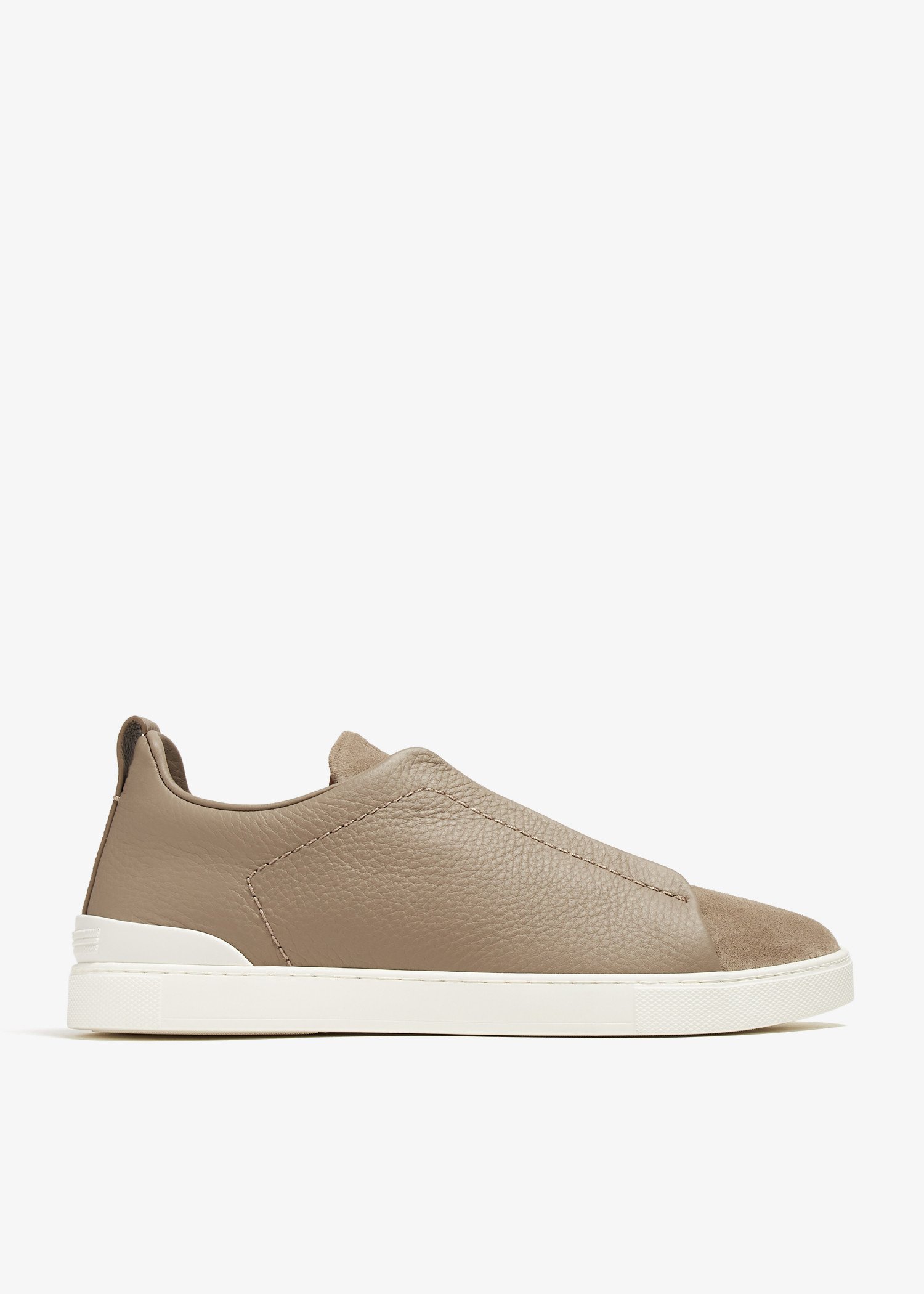 

Triple Stitch sneakers, Beige