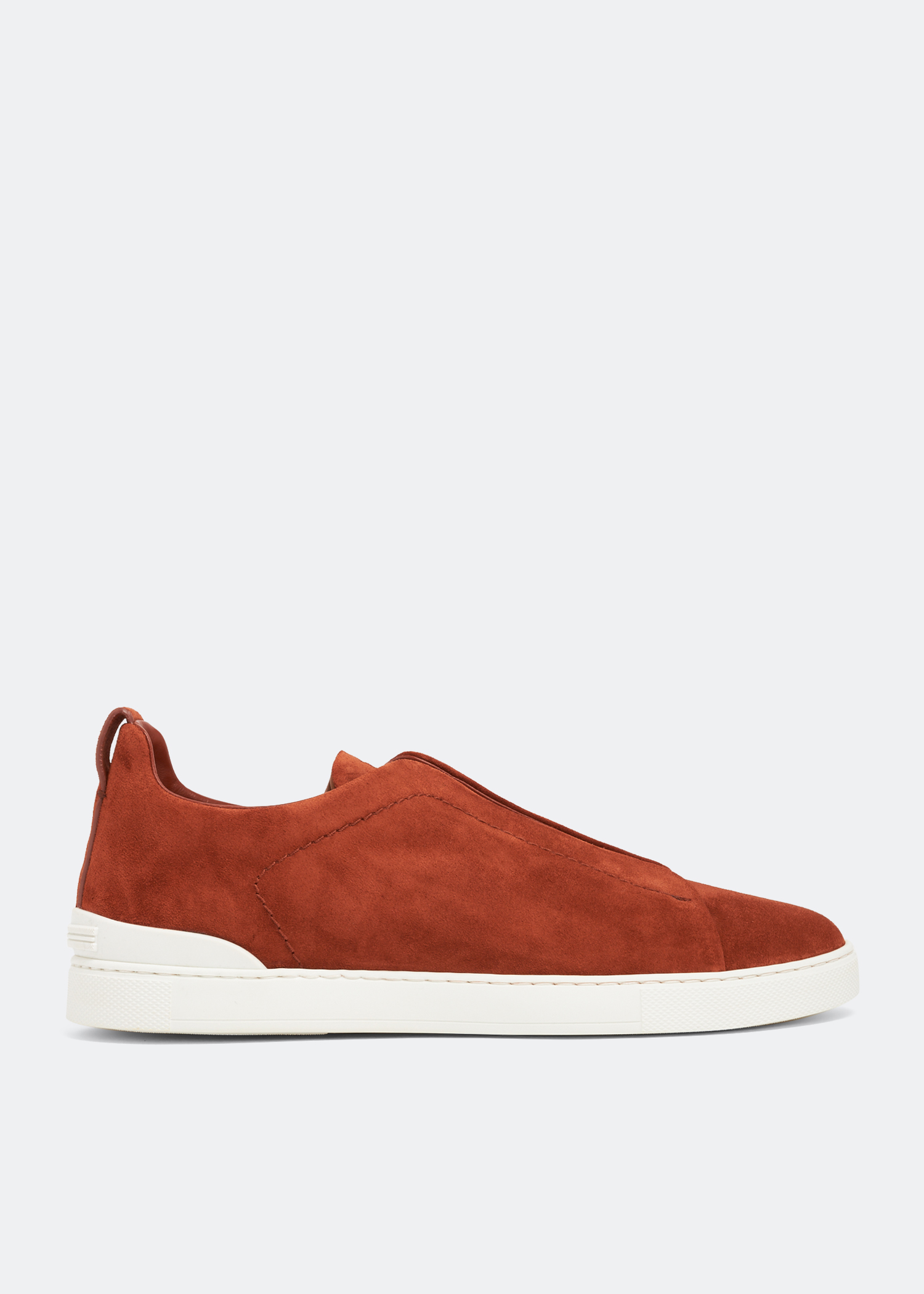 

Triple Stitch sneakers, Orange