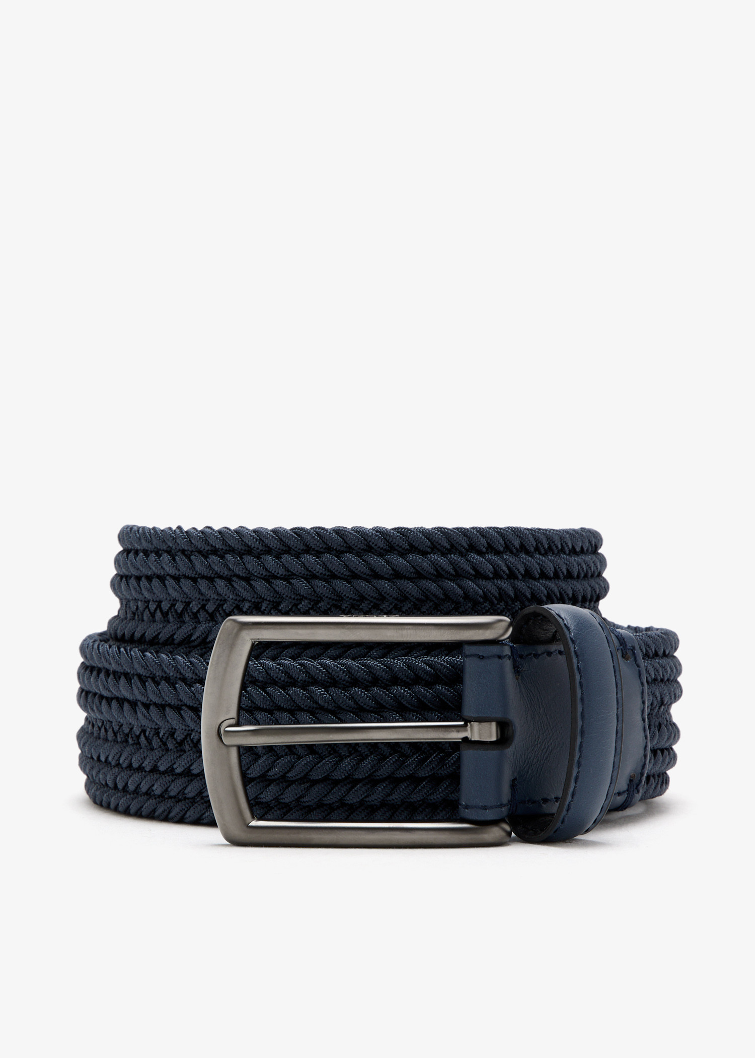 

Rayon belt, Blue