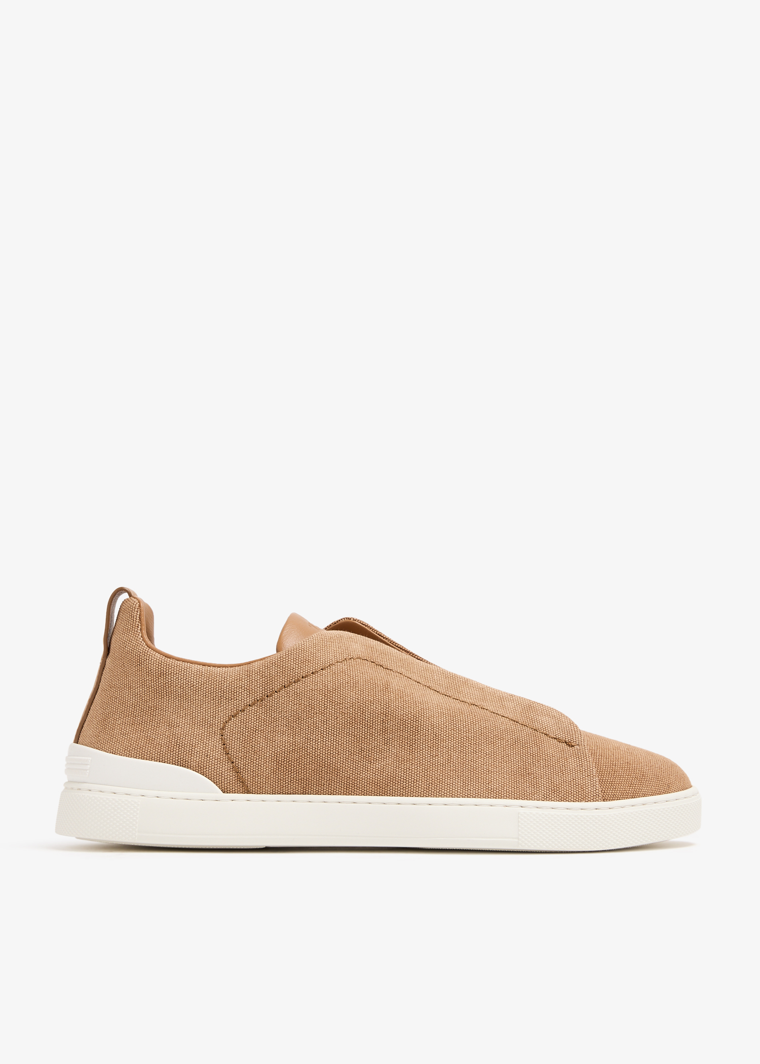 

Triple Stitch sneakers, Brown