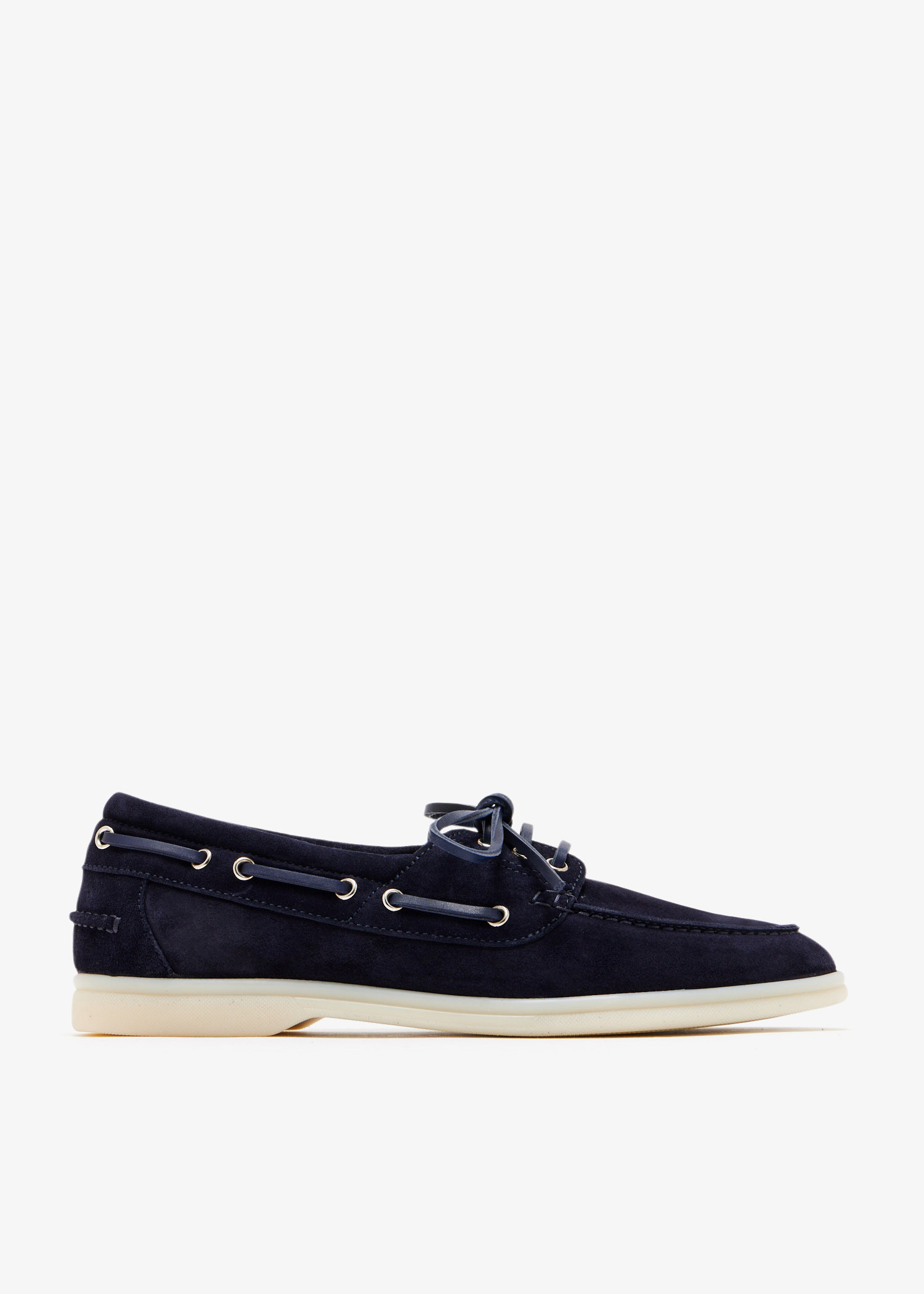 

Lia boat shoes, Blue