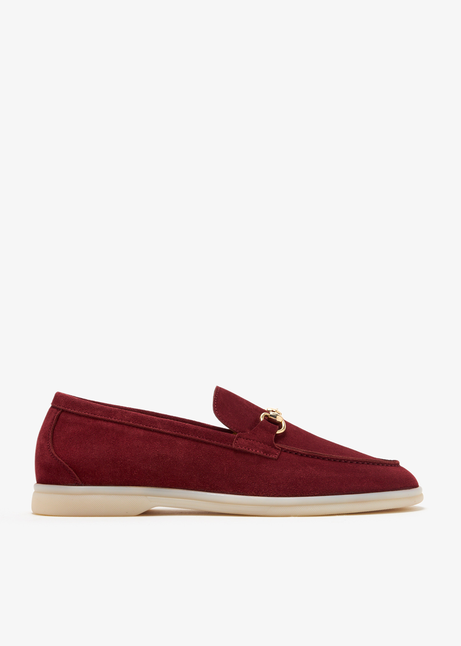 

Lilia loafers, Burgundy