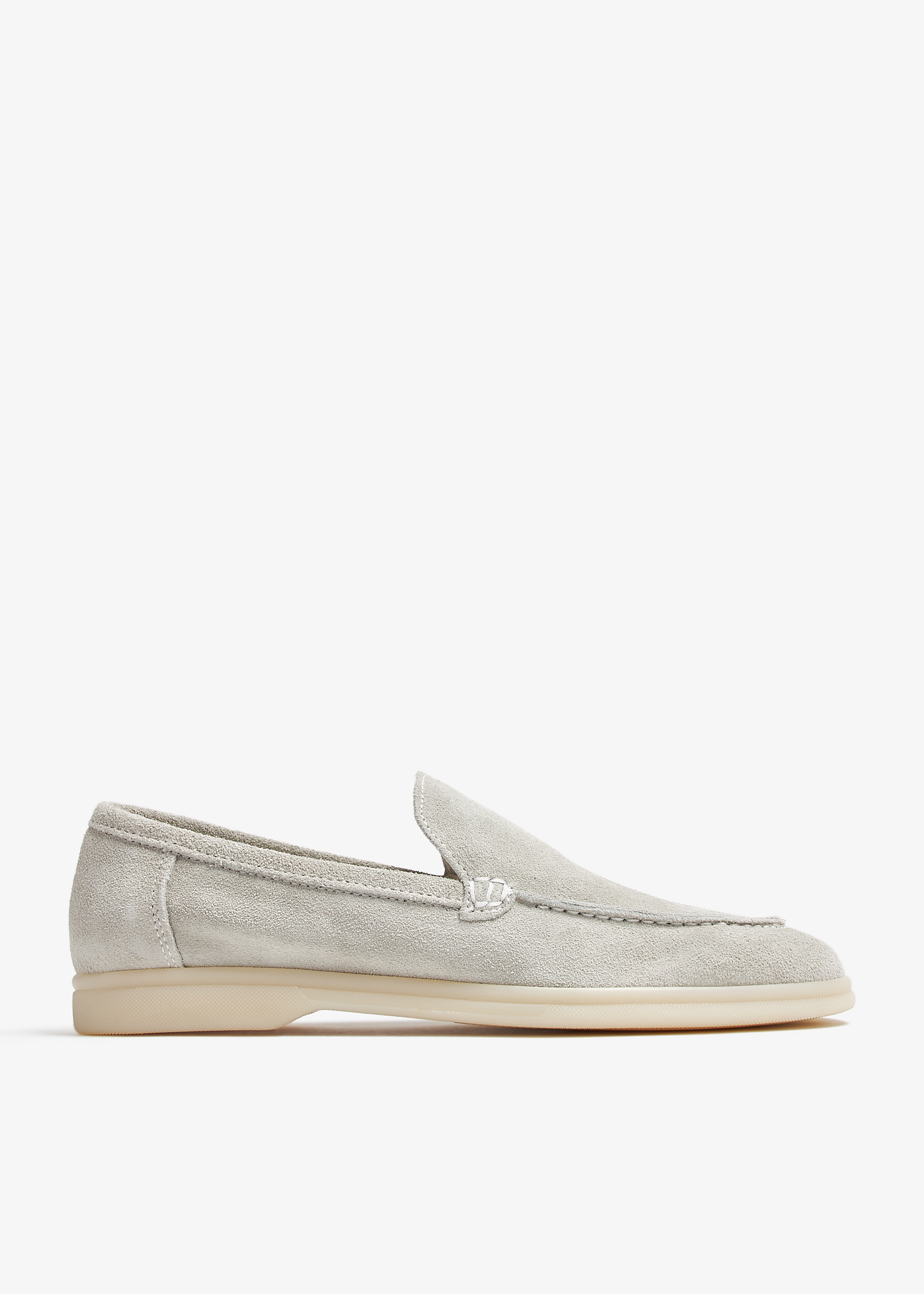 

Lilli loafers, Grey