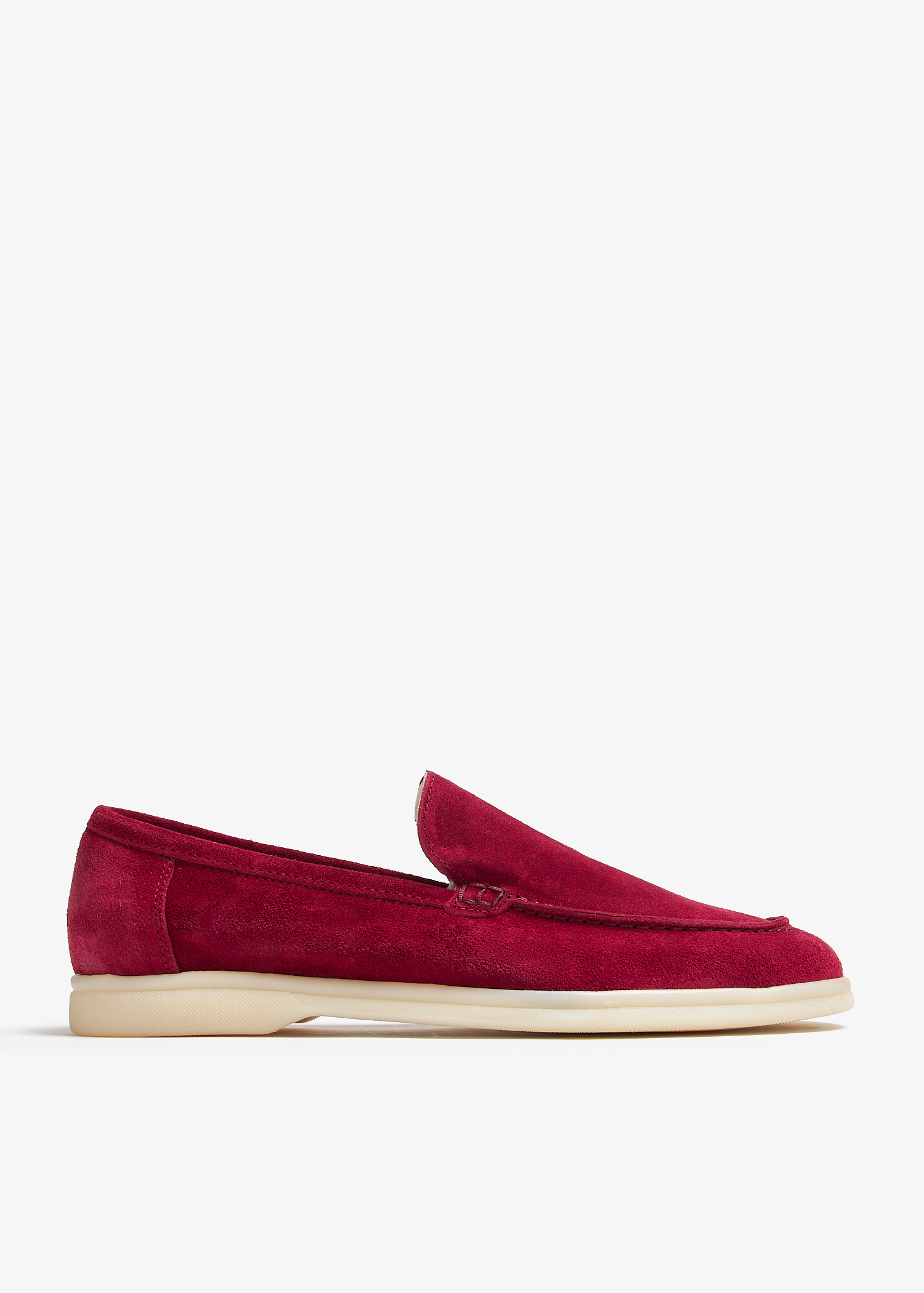 

Lilli loafers, Red