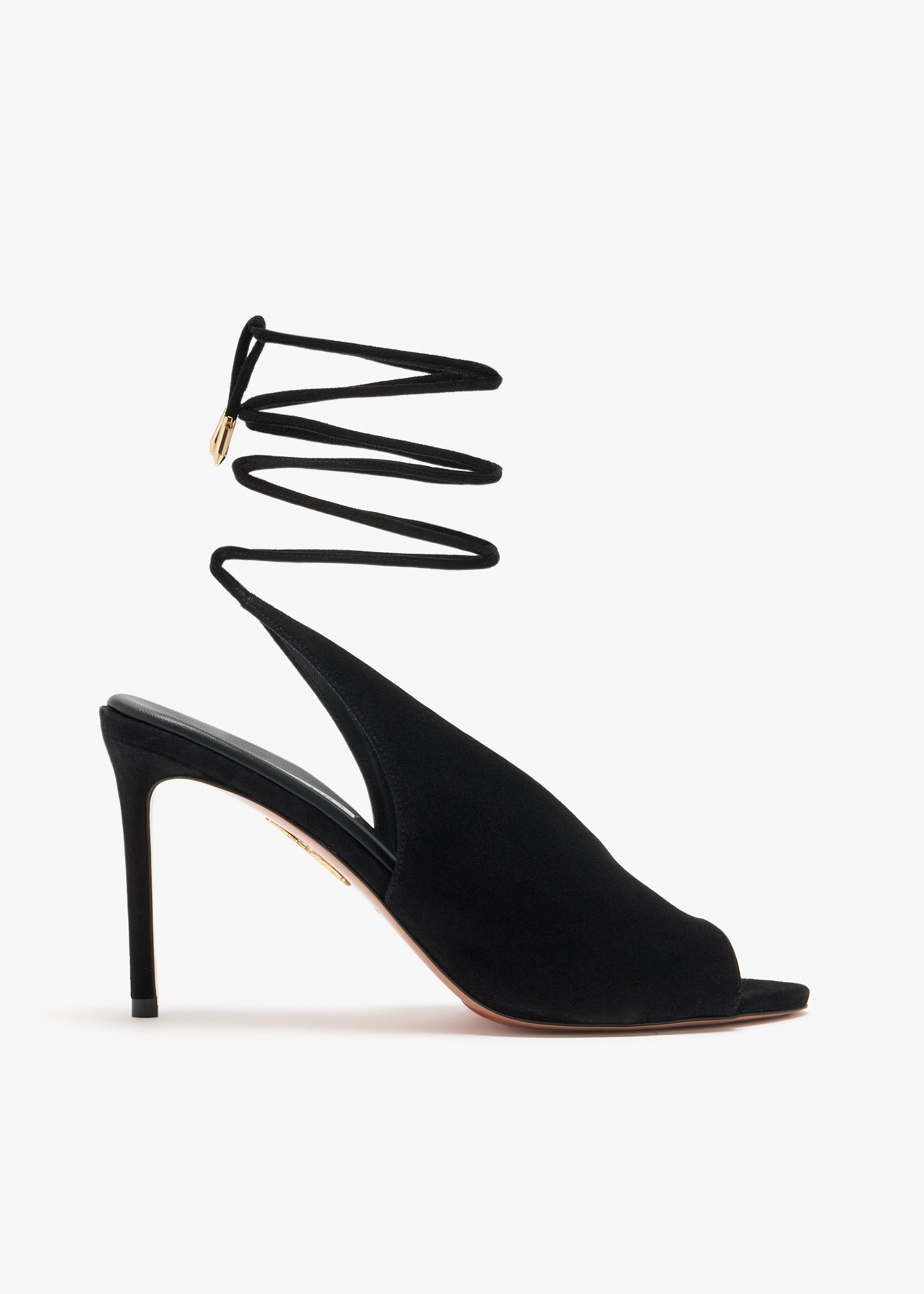 

Lais 85 sandals, Black