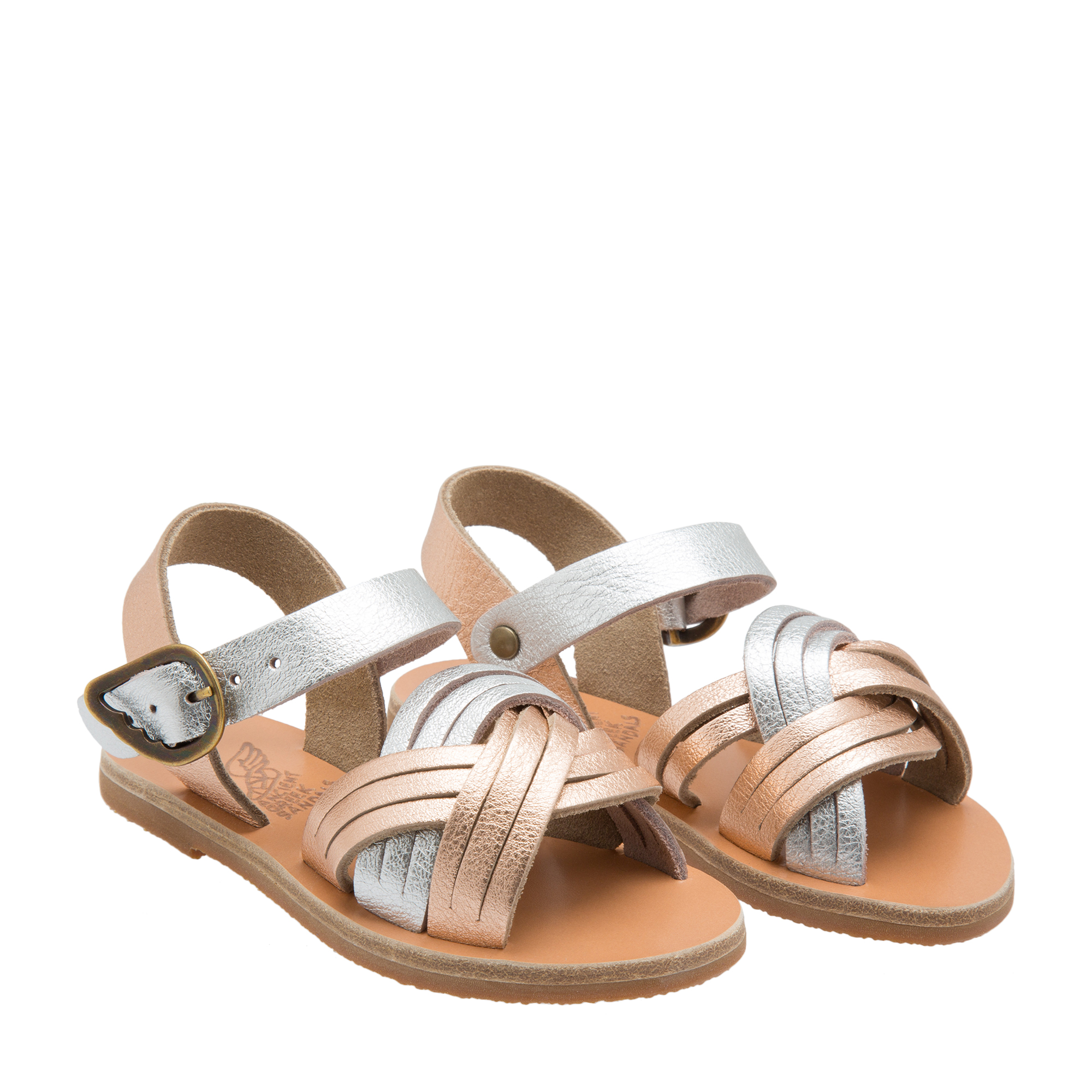 

Little Electra sandals, Pink