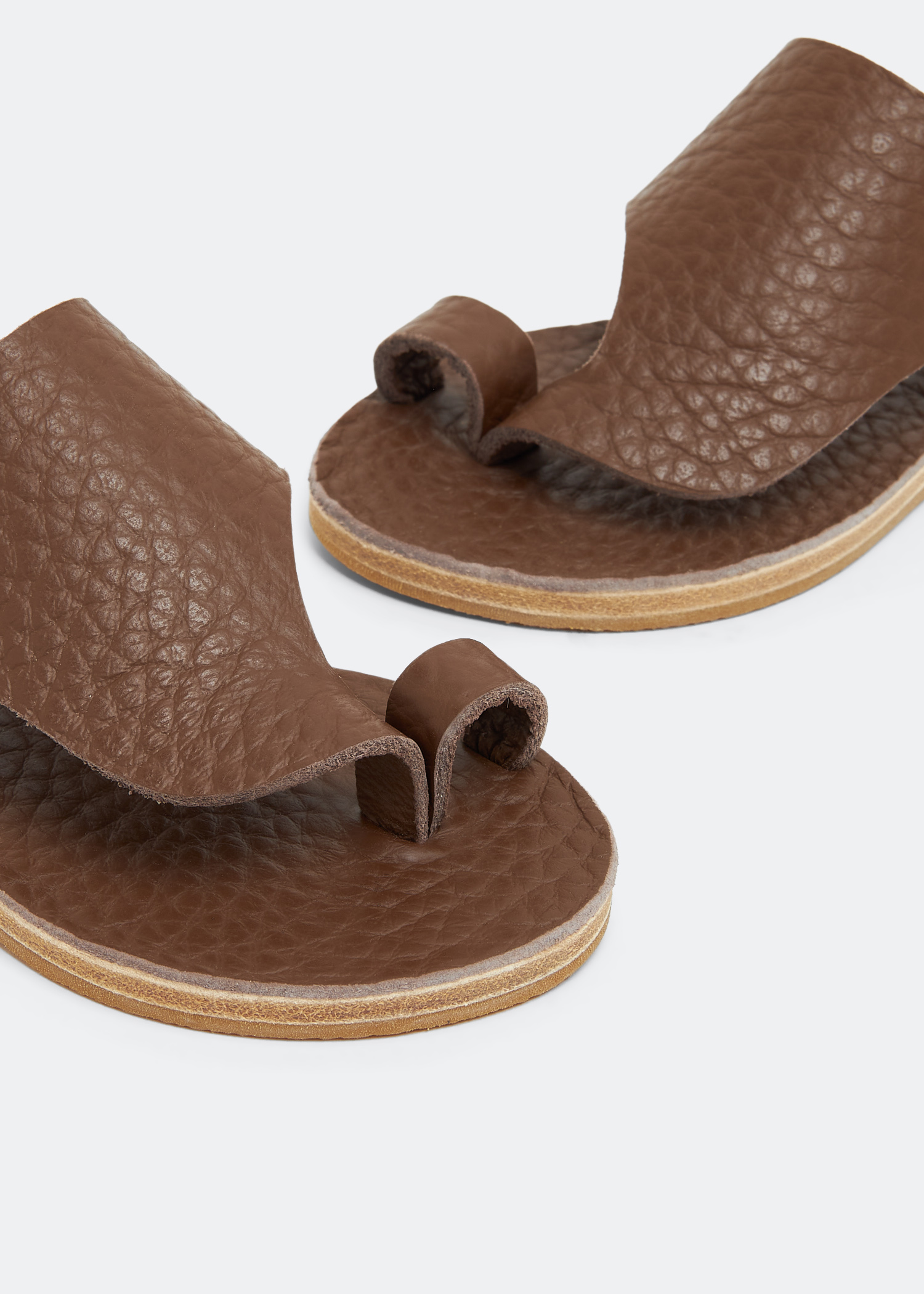 

Little Erin sandals, Brown