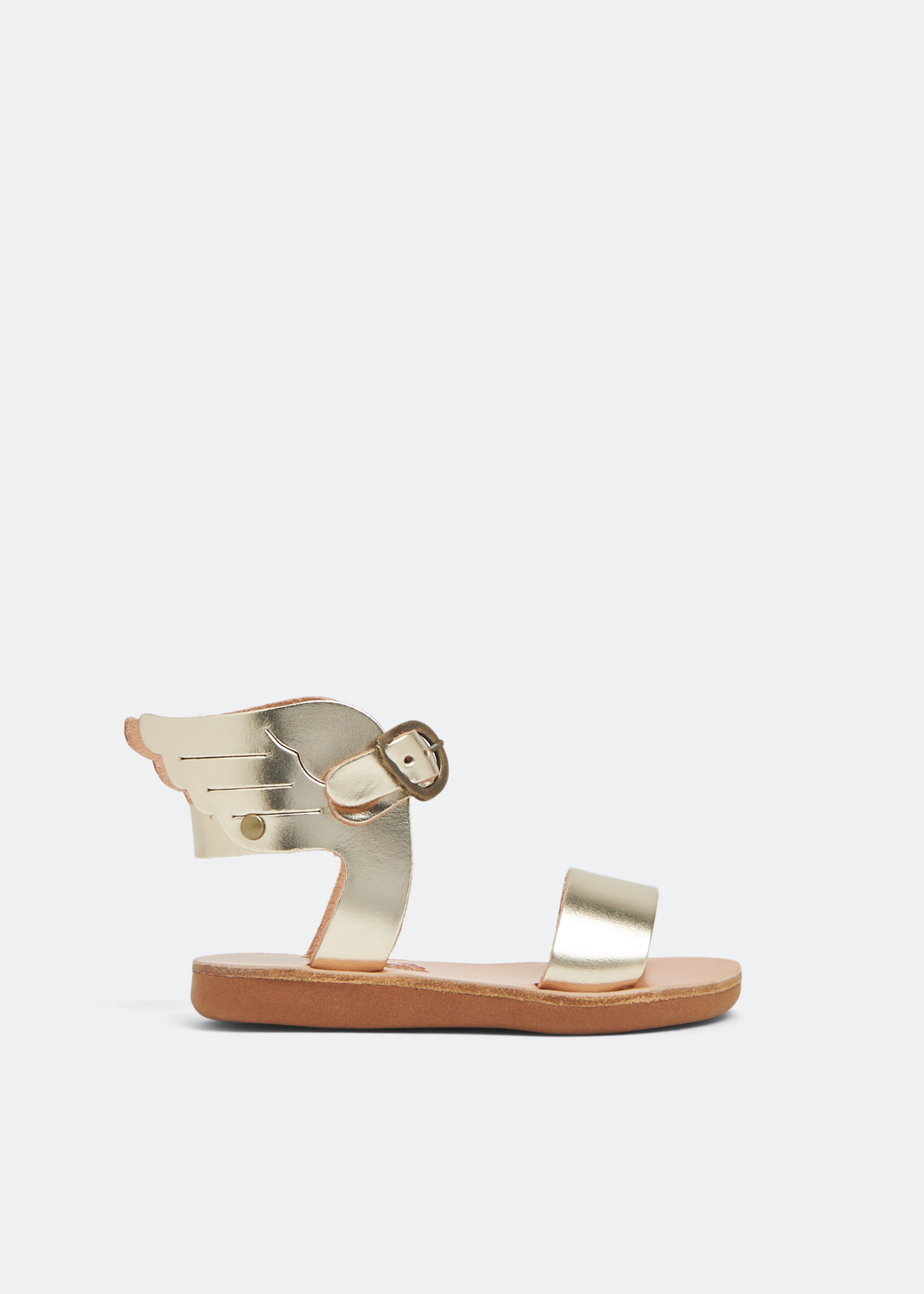 

Little Ikaria sandals, Gold