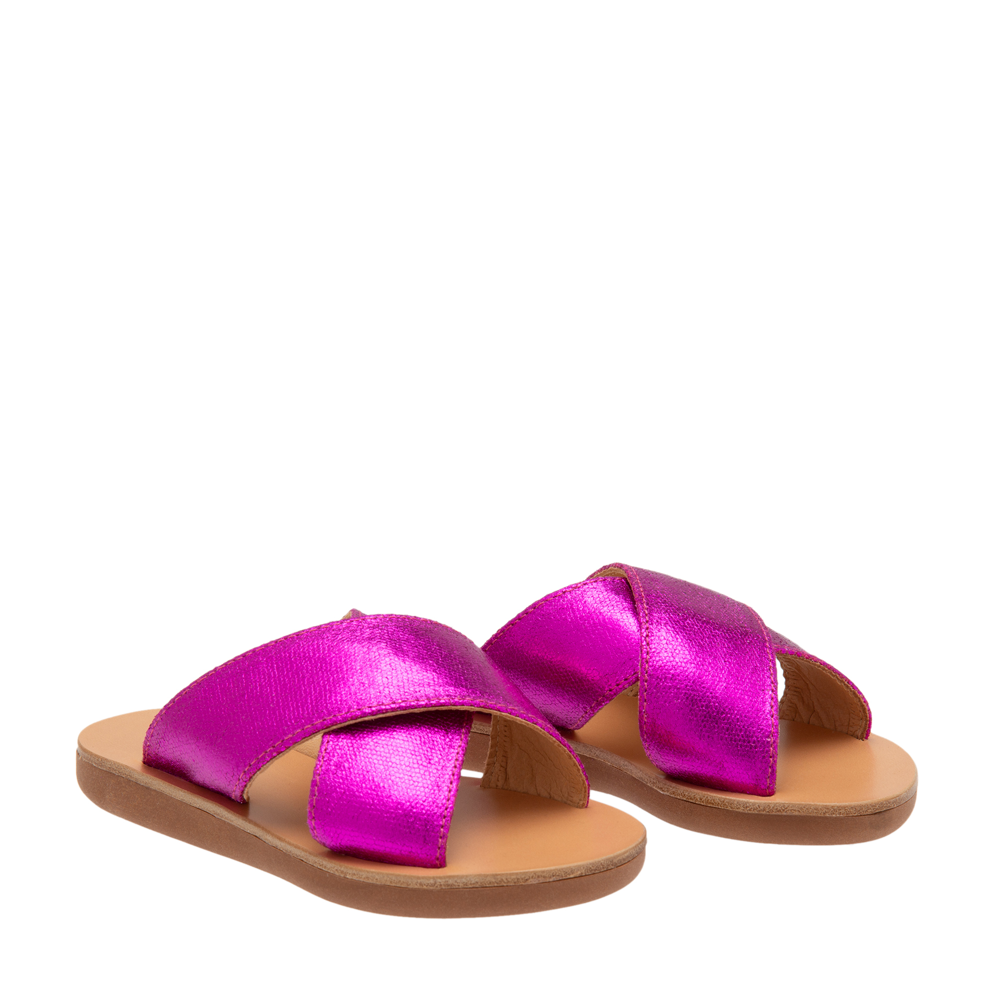 

Little Thais sandals, Pink