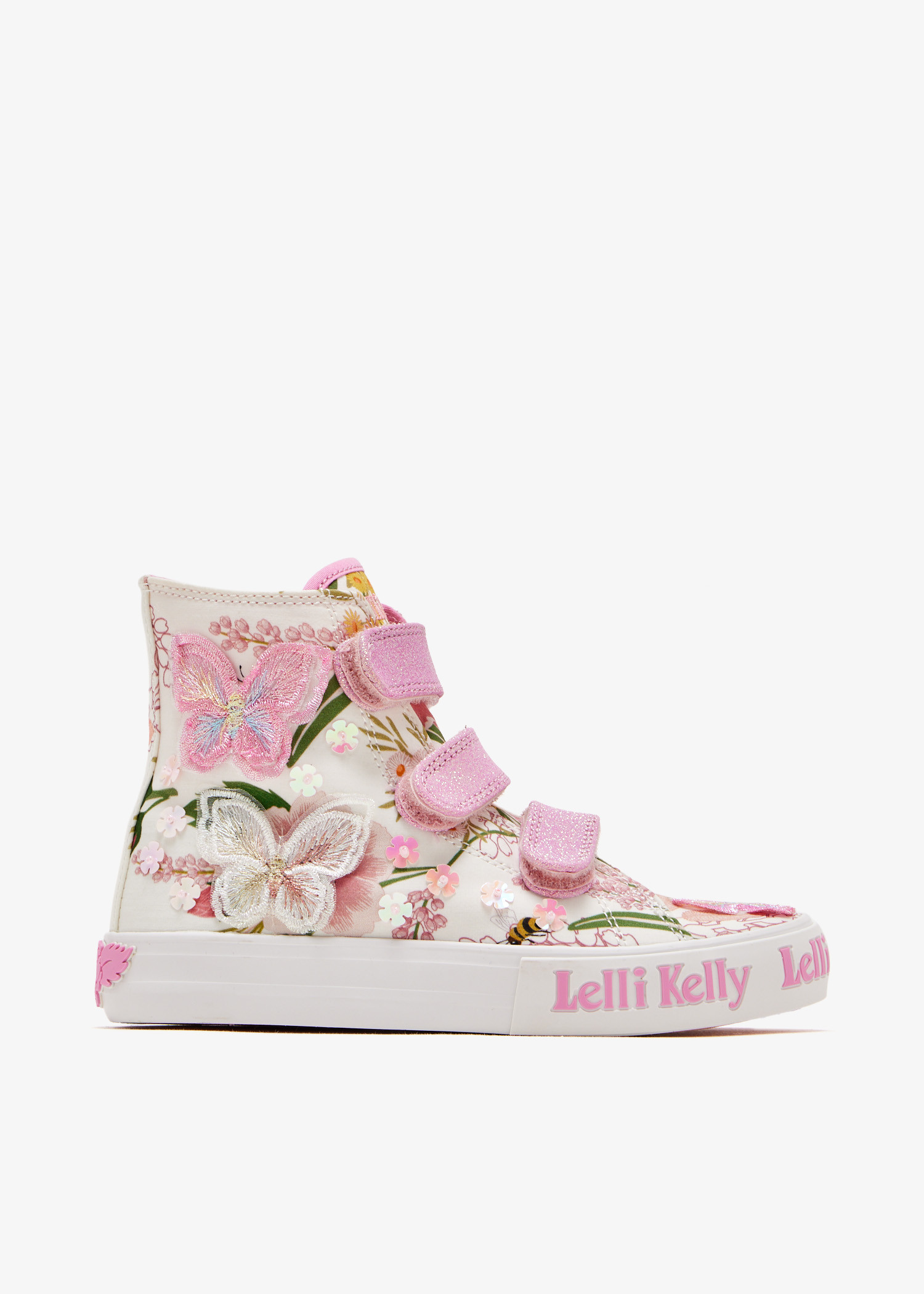 

Carrie sneakers, Cream