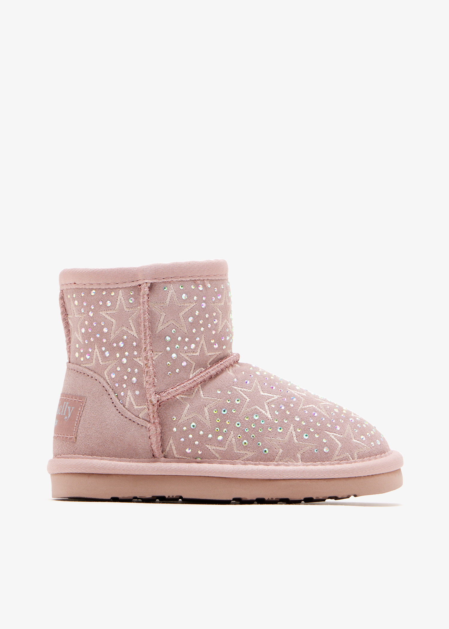 

Dajana boots, Pink
