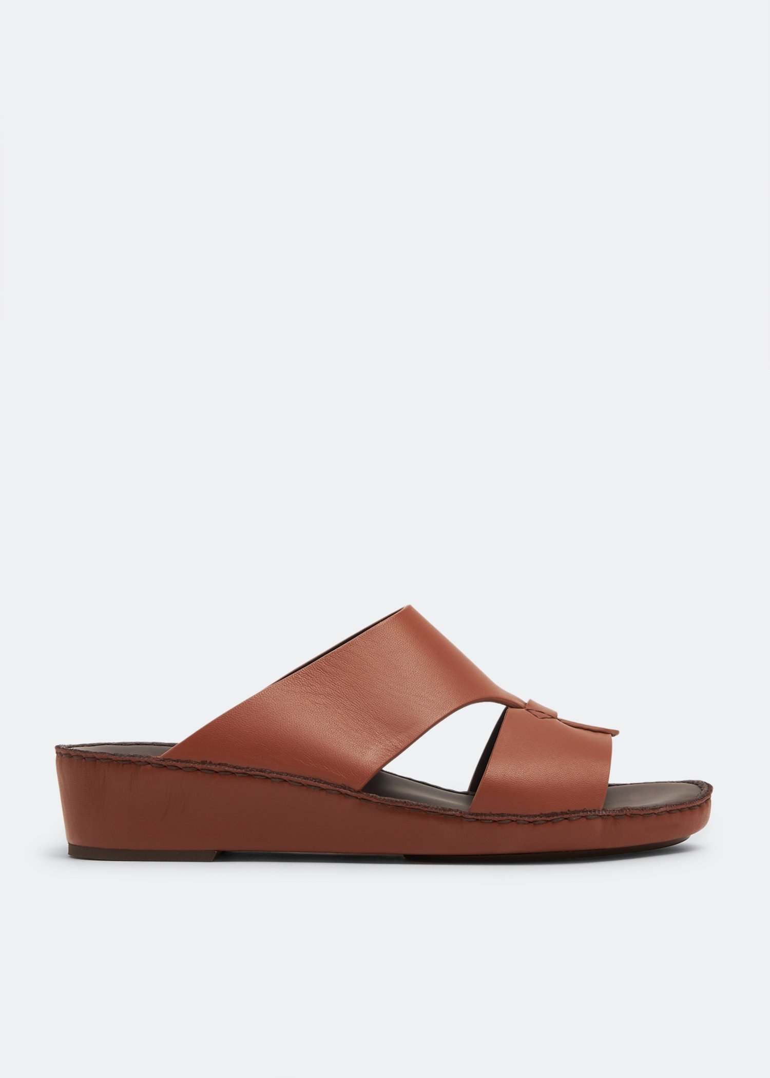 

Cinghia Nouva sandals, Brown