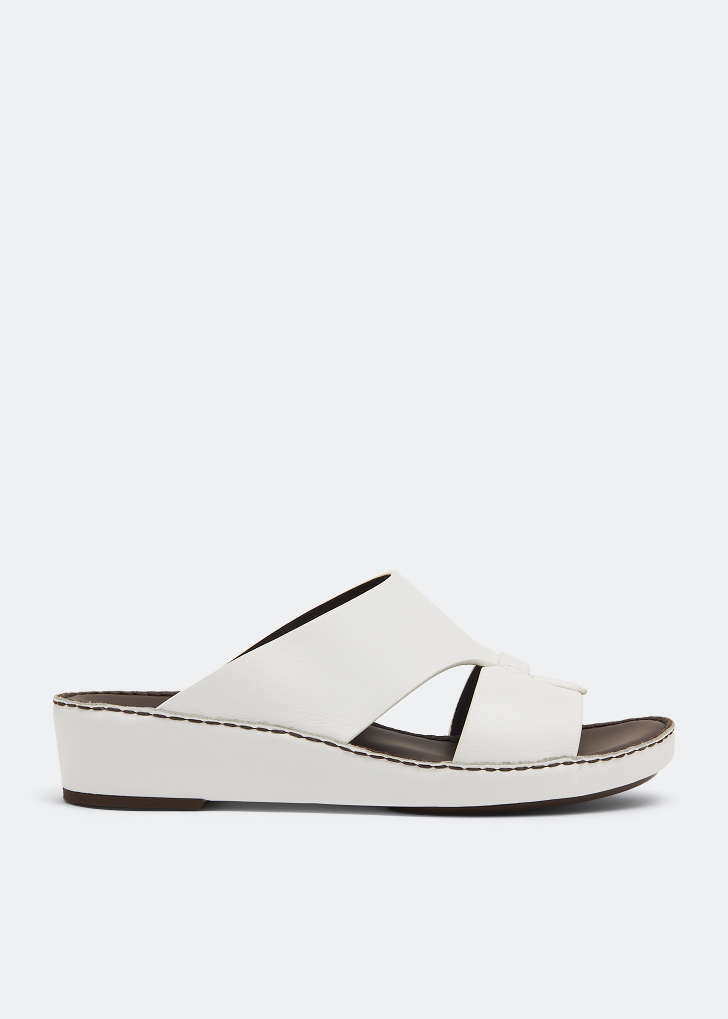 

Cinghia Nouva sandals, White