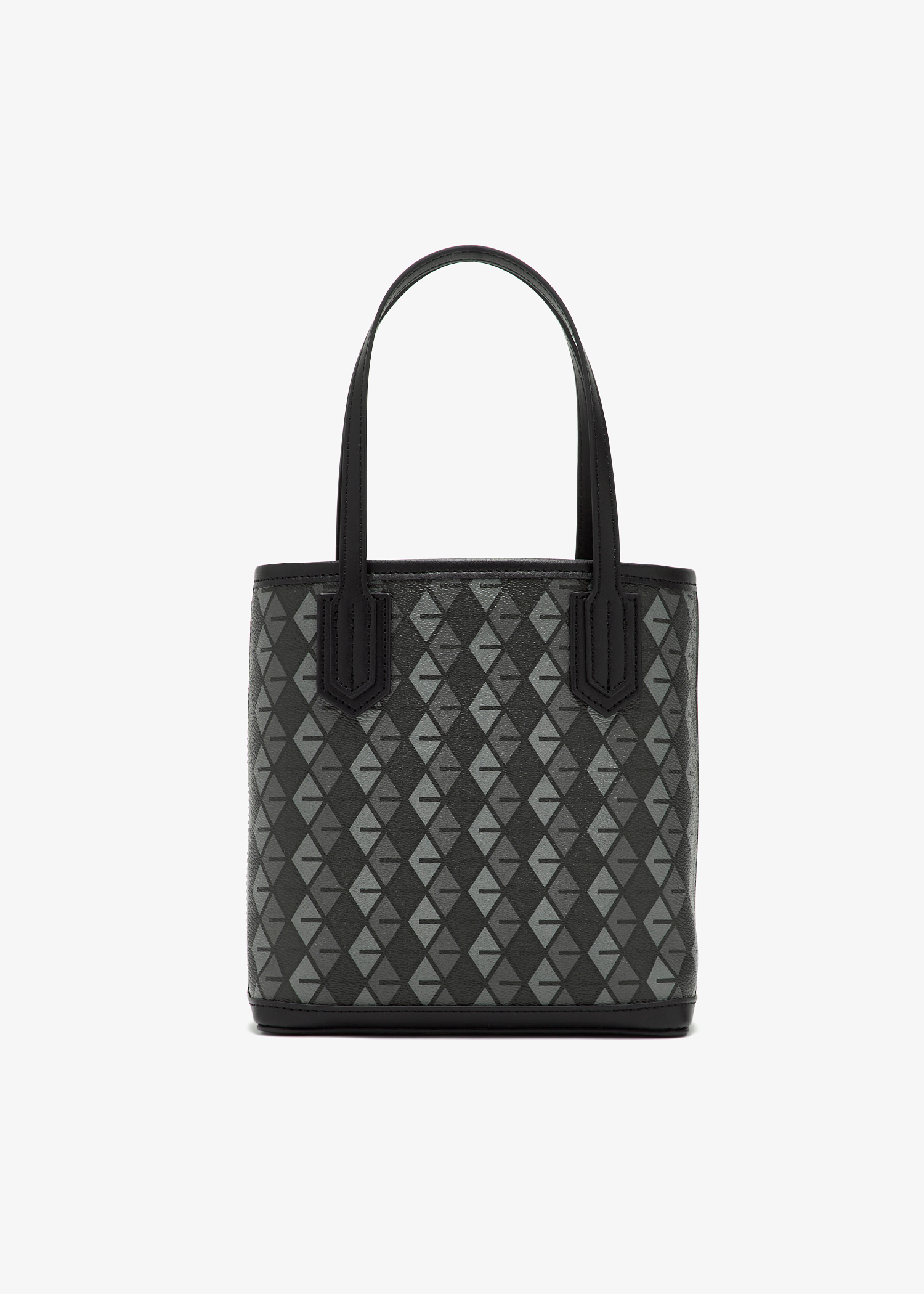 

Long tote bag, Black