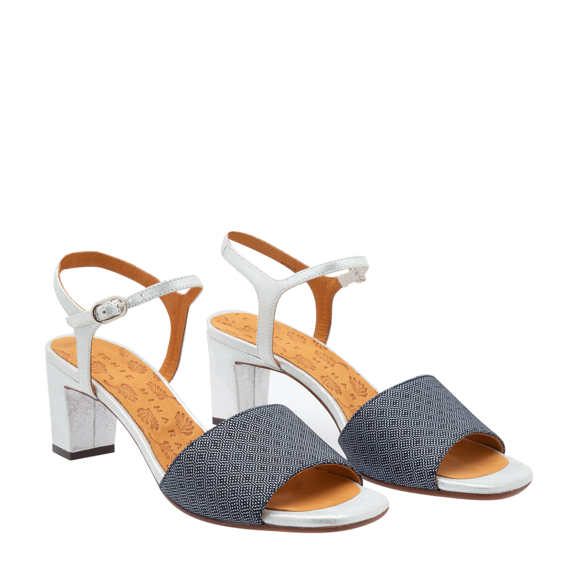 

Lora sandals, Silver