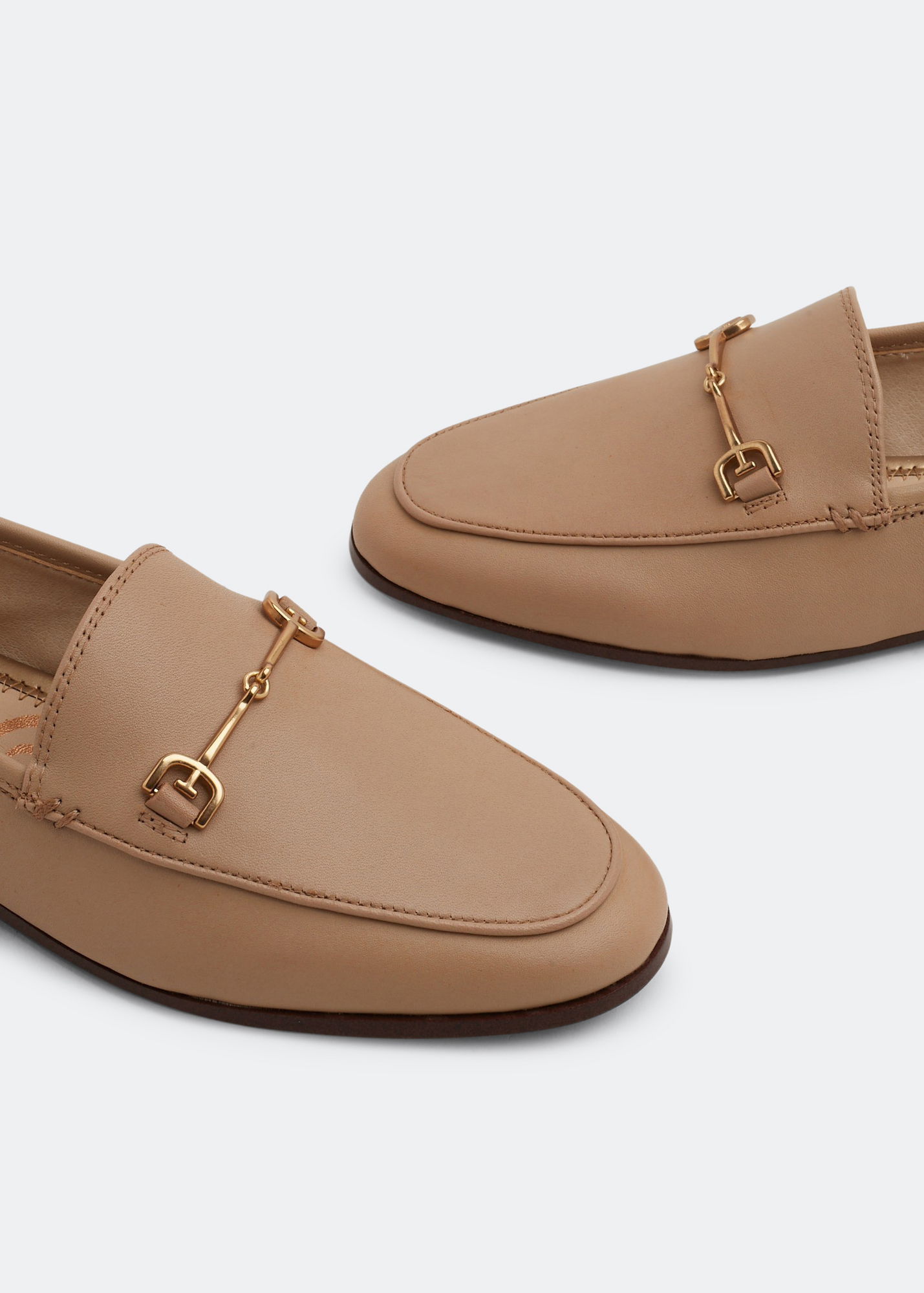 

Loraine loafers, Beige