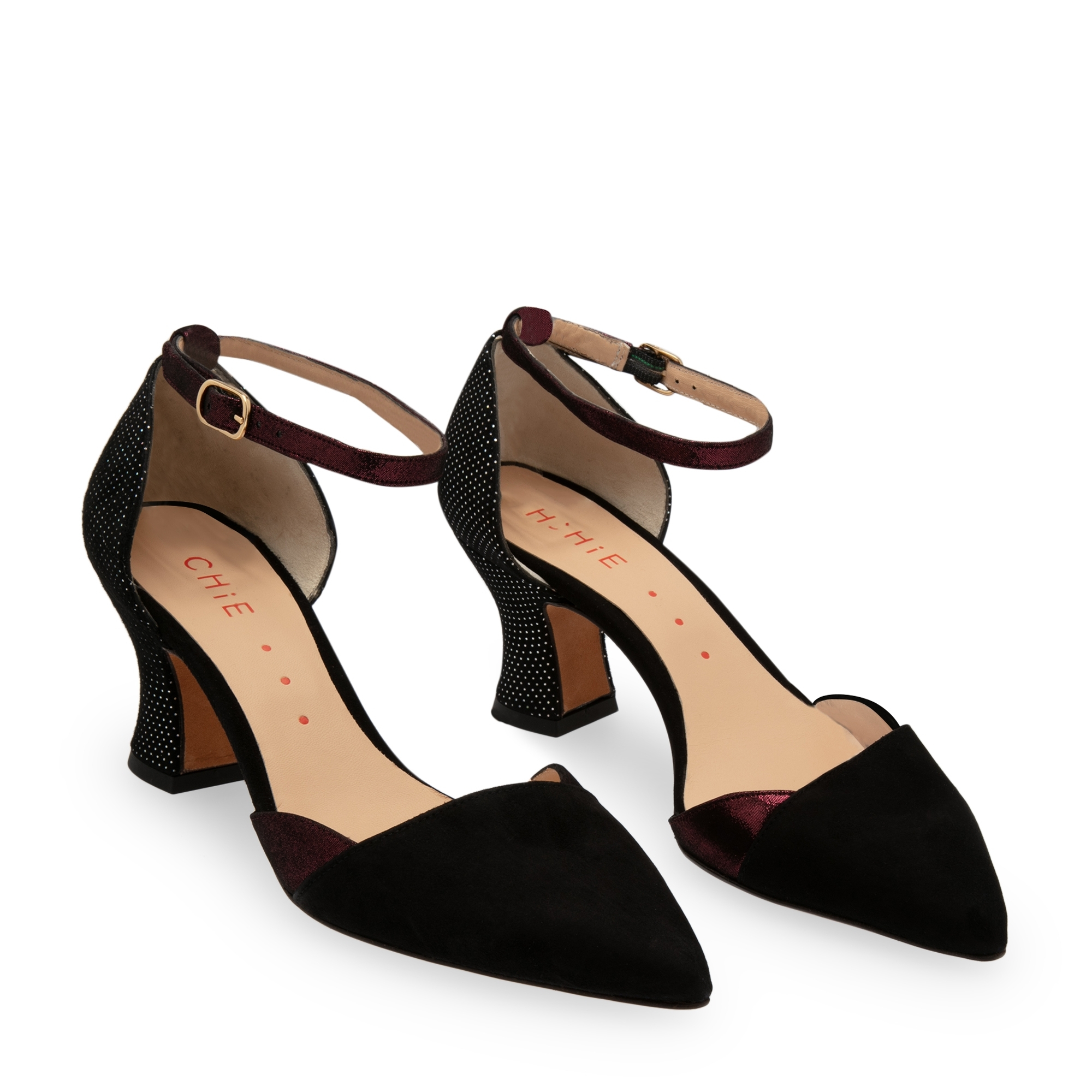 

Lori pumps, Black