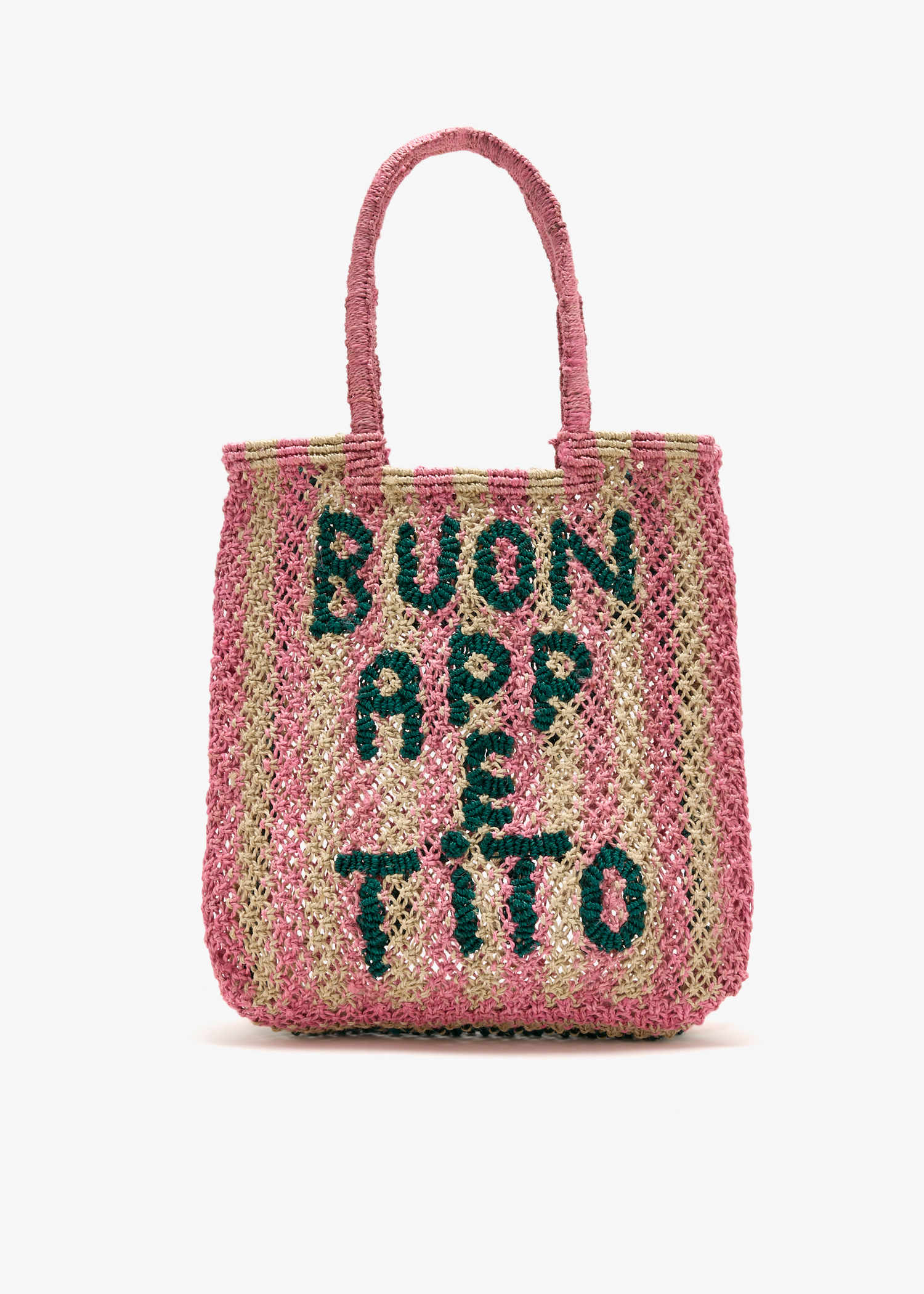 

Lottiebuon tote bag, Pink