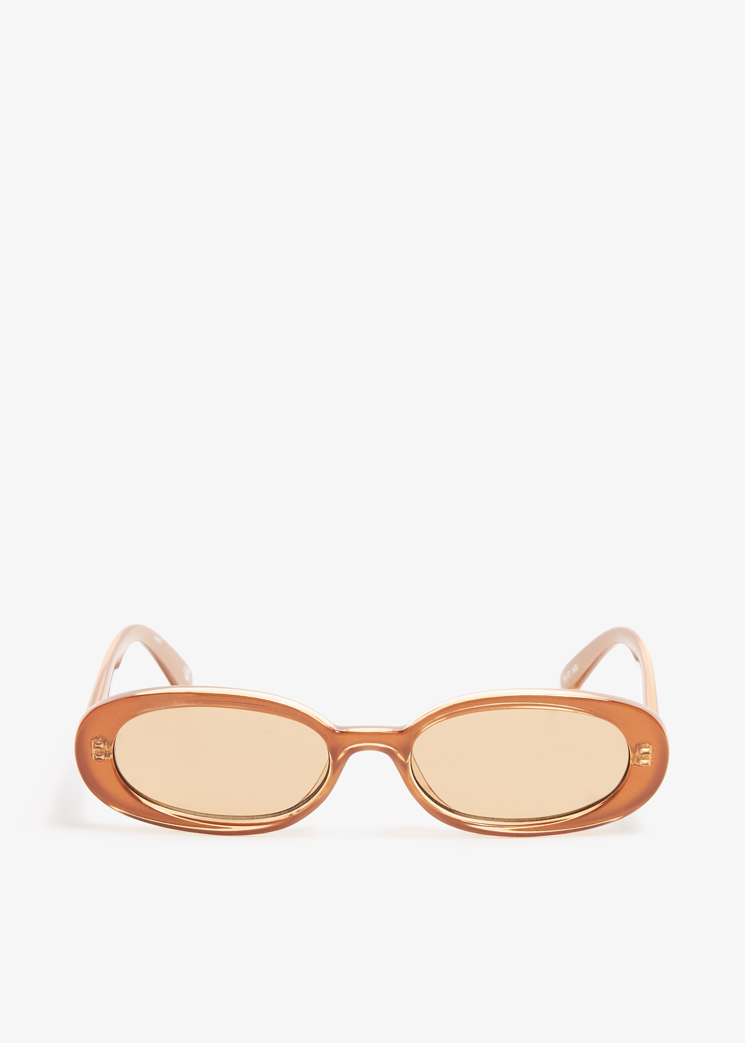 

Outta Love sunglasses, Brown