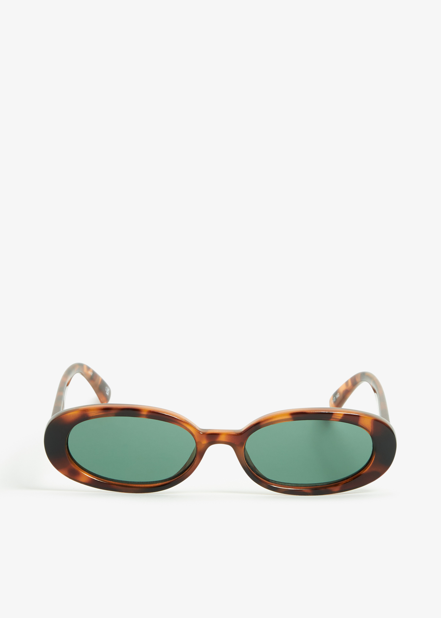 

Outta Love sunglasses, Green