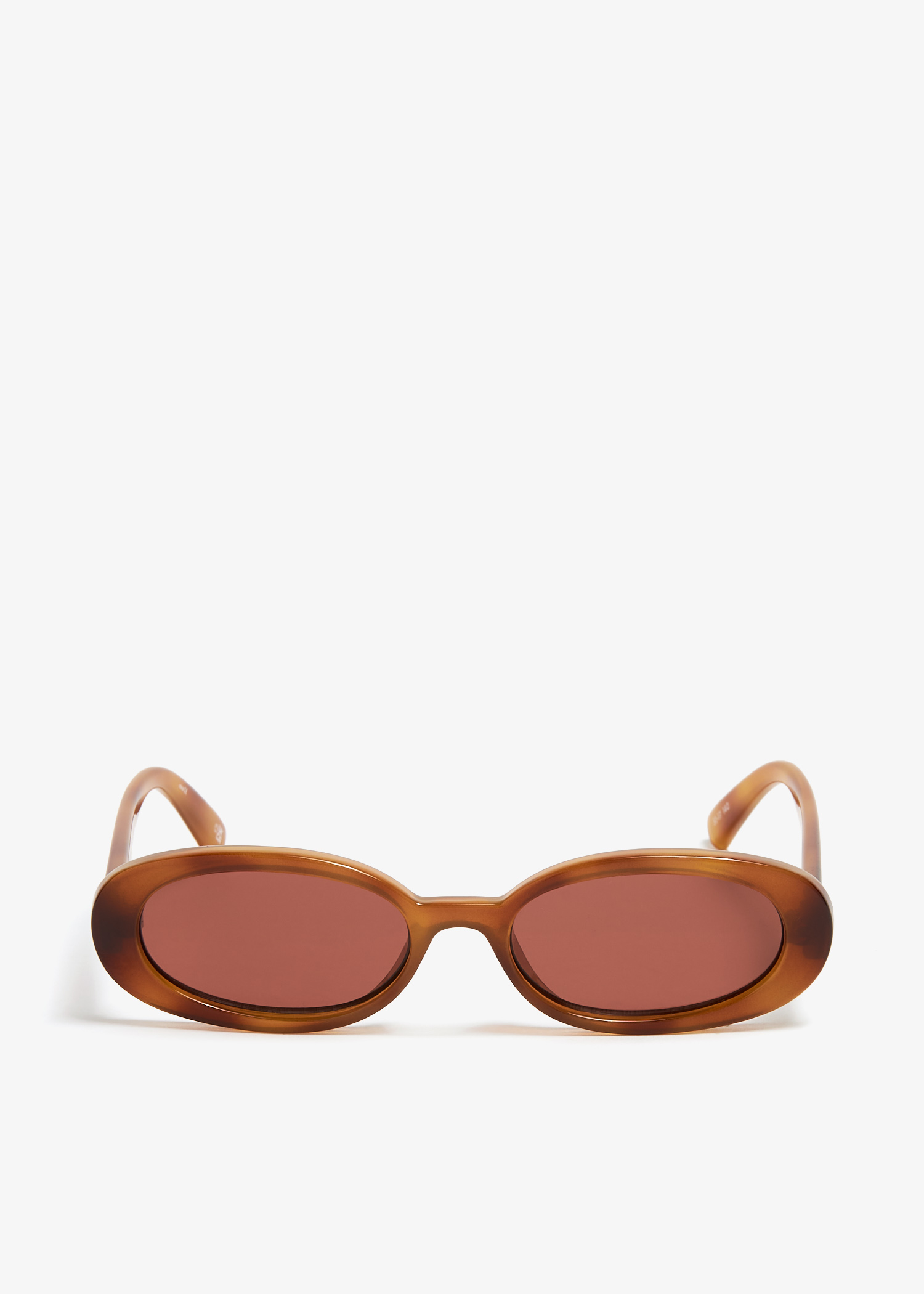 

Outta Love sunglasses, Brown