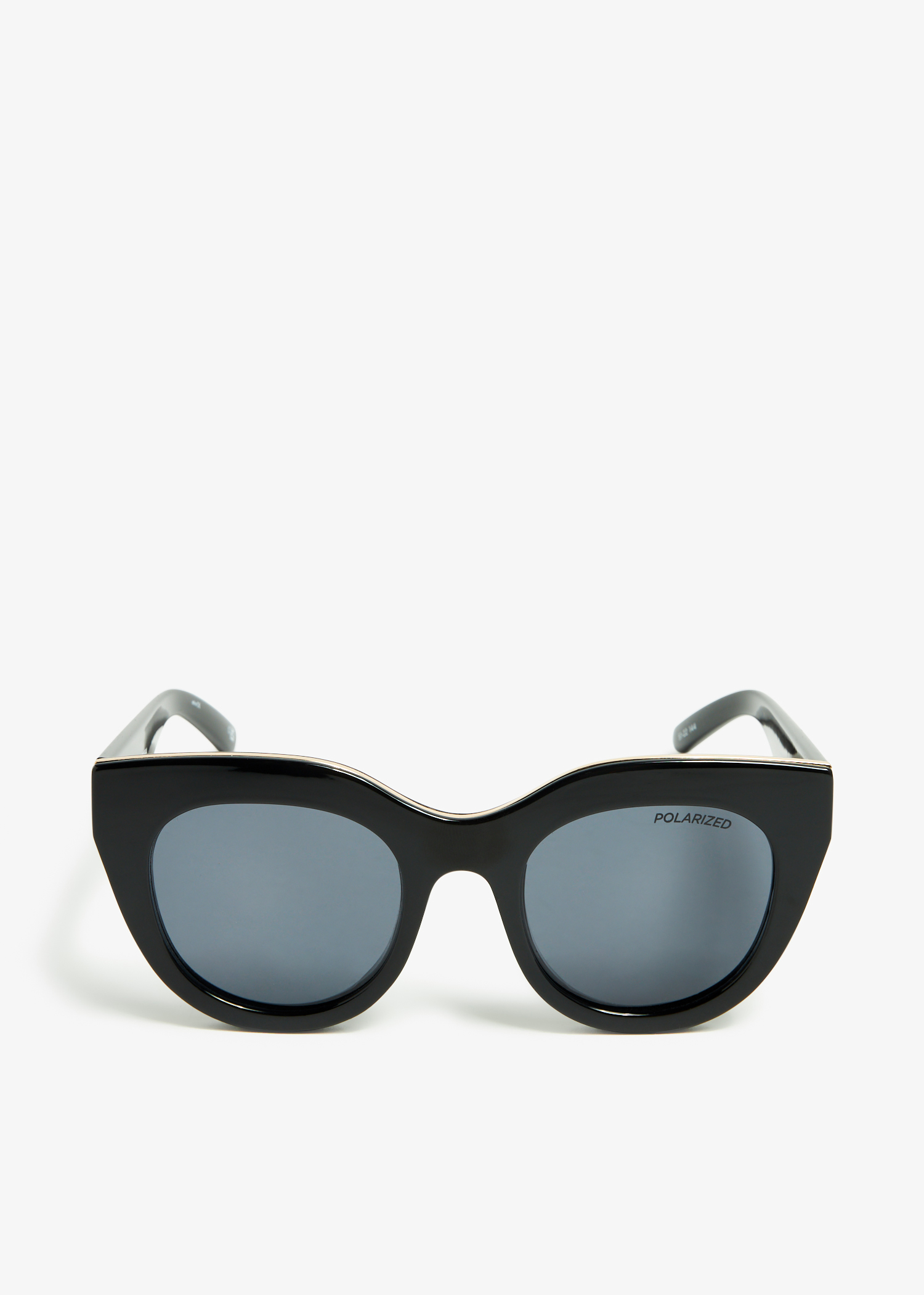 

Air Heart sunglasses, Black